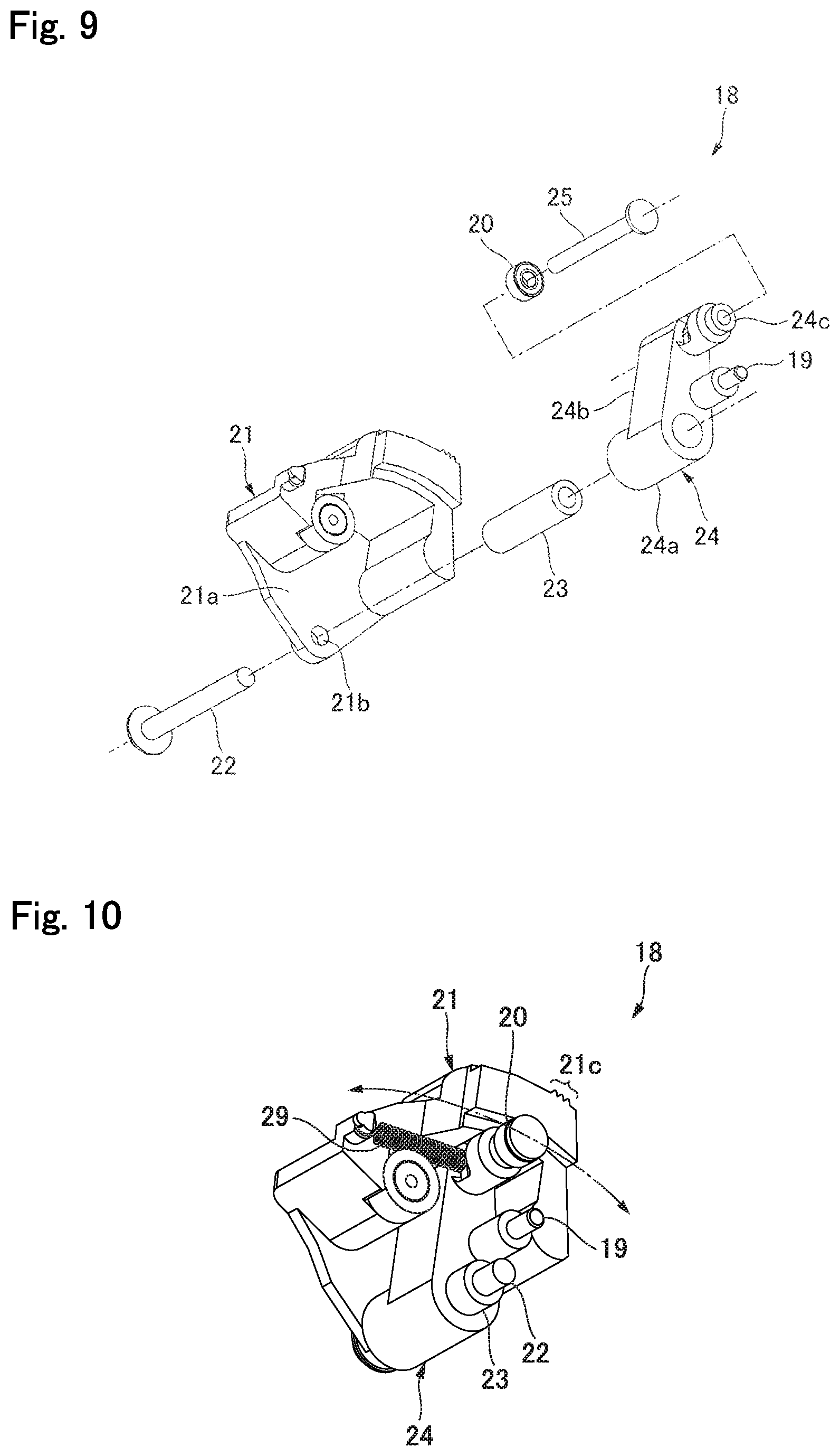 Patent US12112594 Figure 10 – Disk feeding device