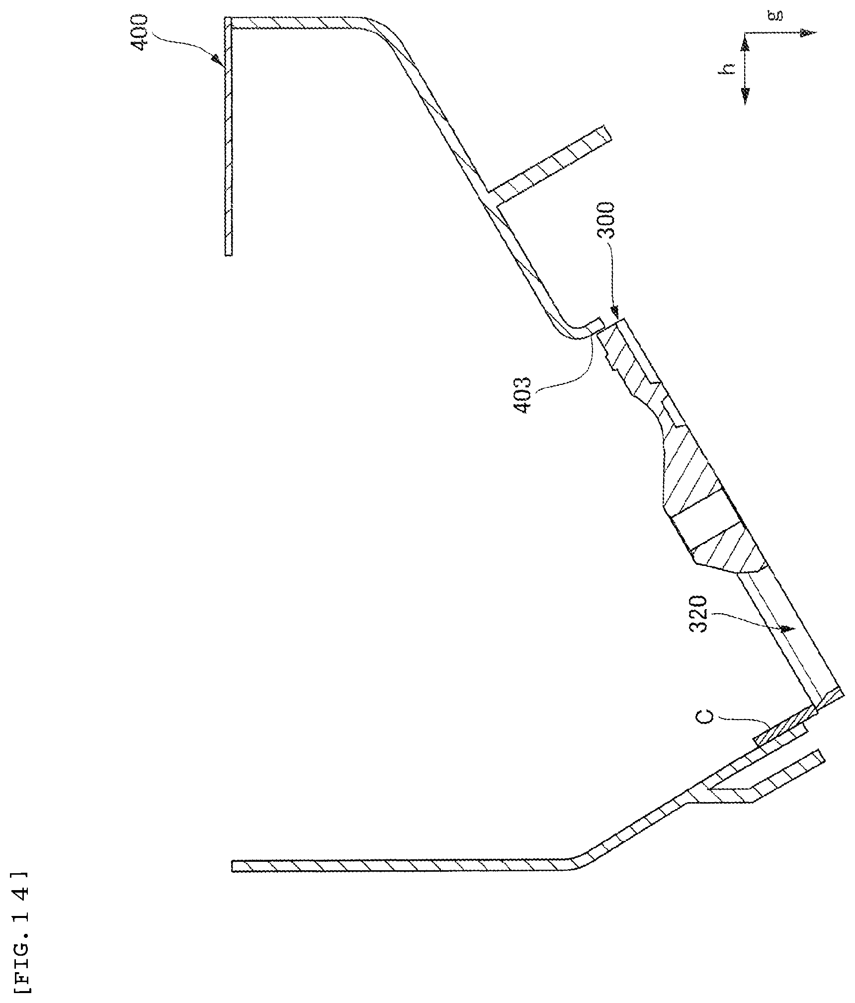 Patent US12112594 Figure 13 – Disk feeding device