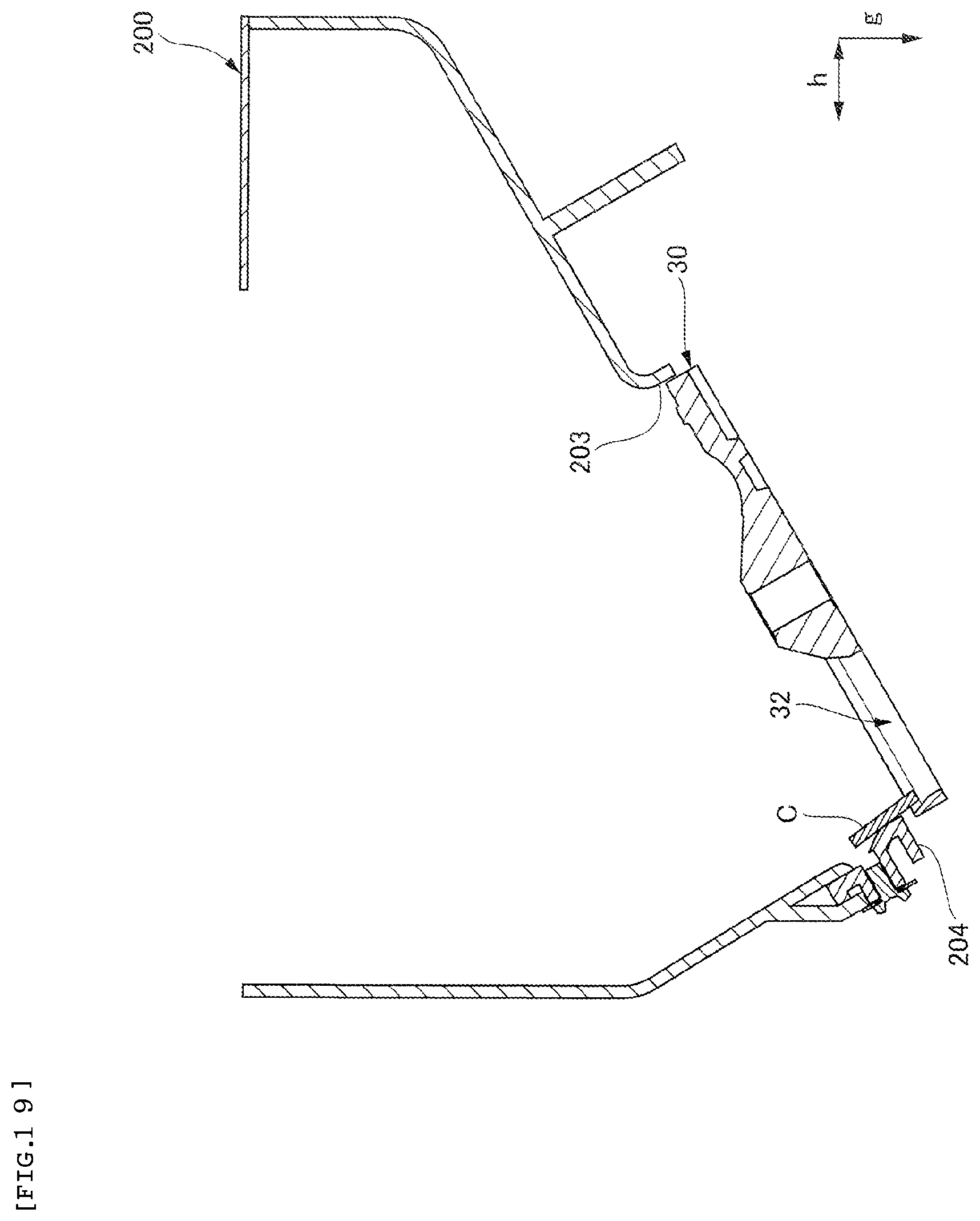 Patent US12112594 Figure 18 – Disk feeding device