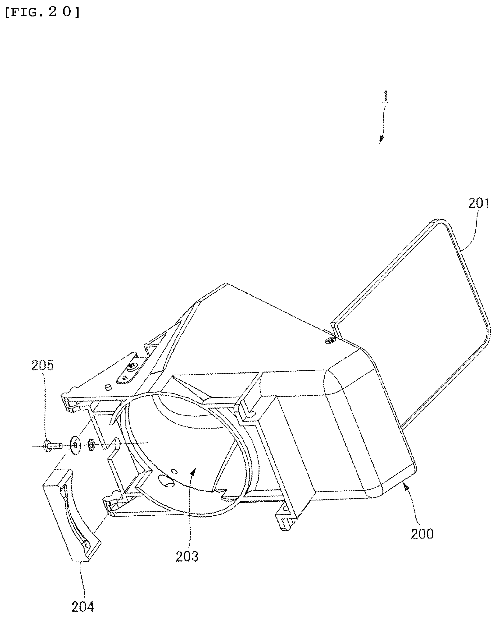 Patent US12112594 Figure 19 – Disk feeding device