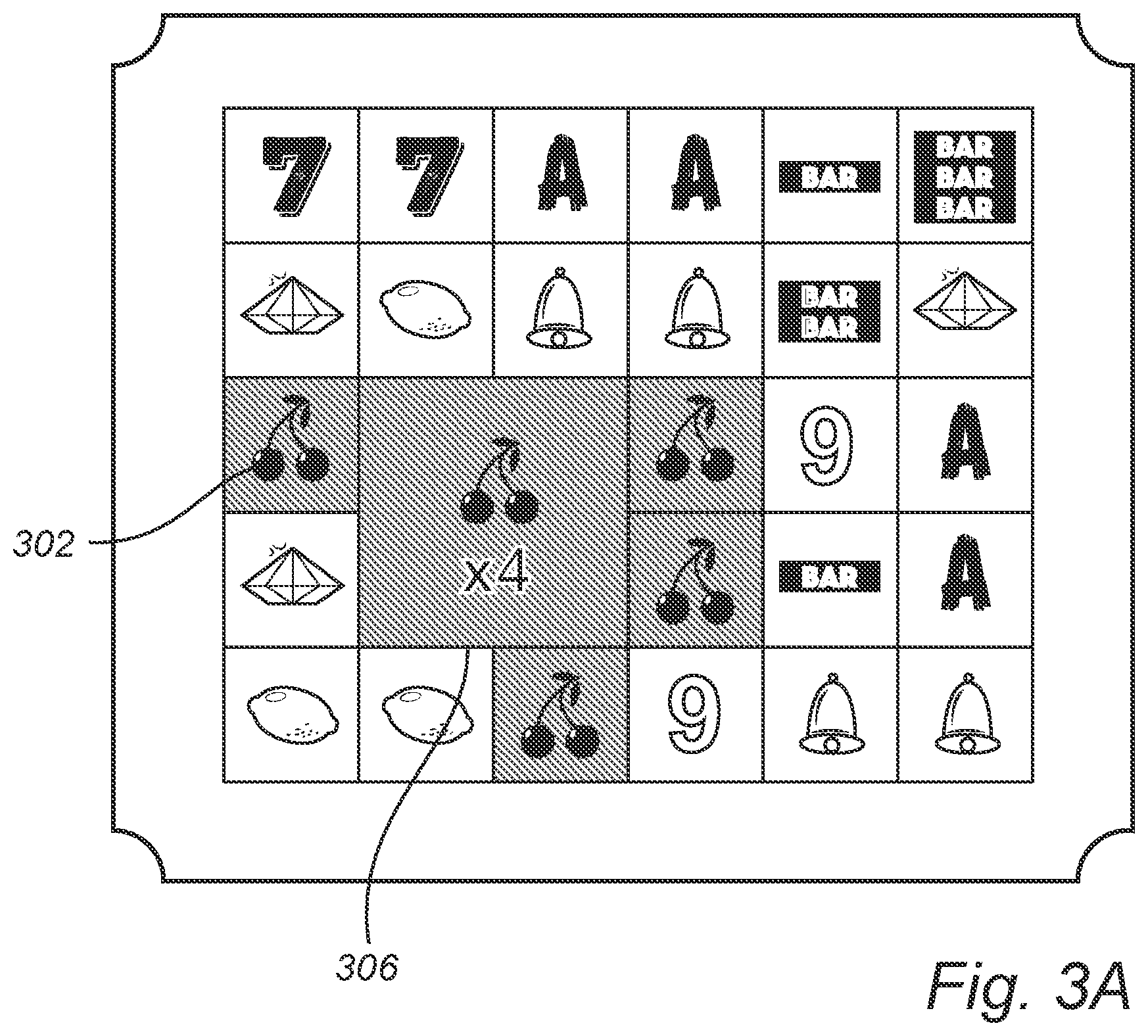 Patent US12112597 Figure 3 – Method for a gaming system