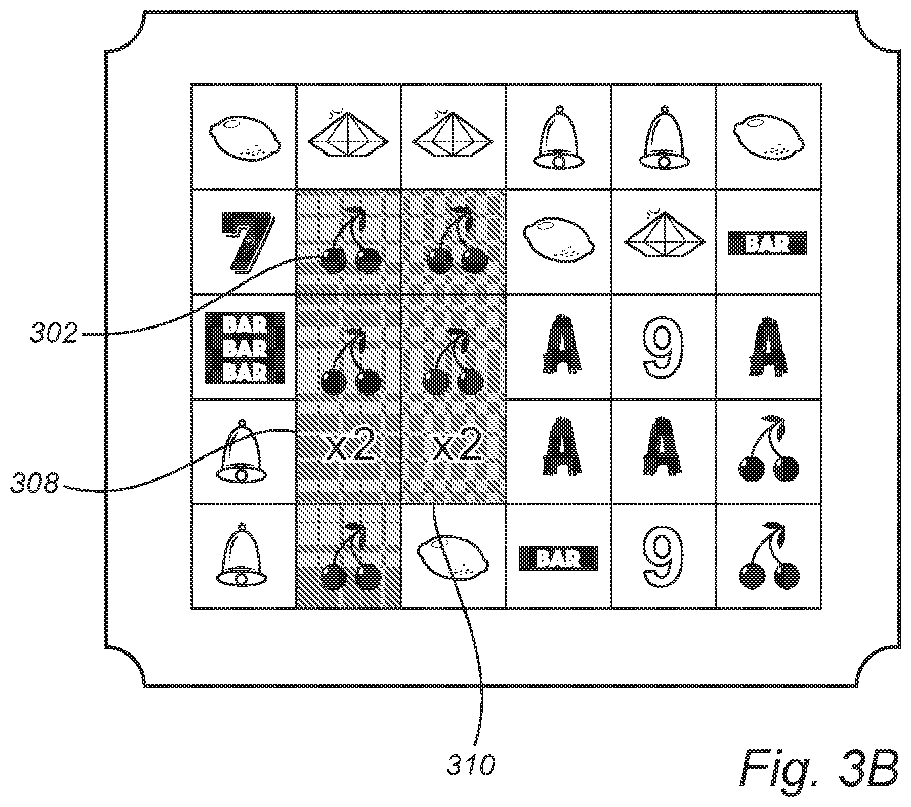 Patent US12112597 Figure 4 – Method for a gaming system
