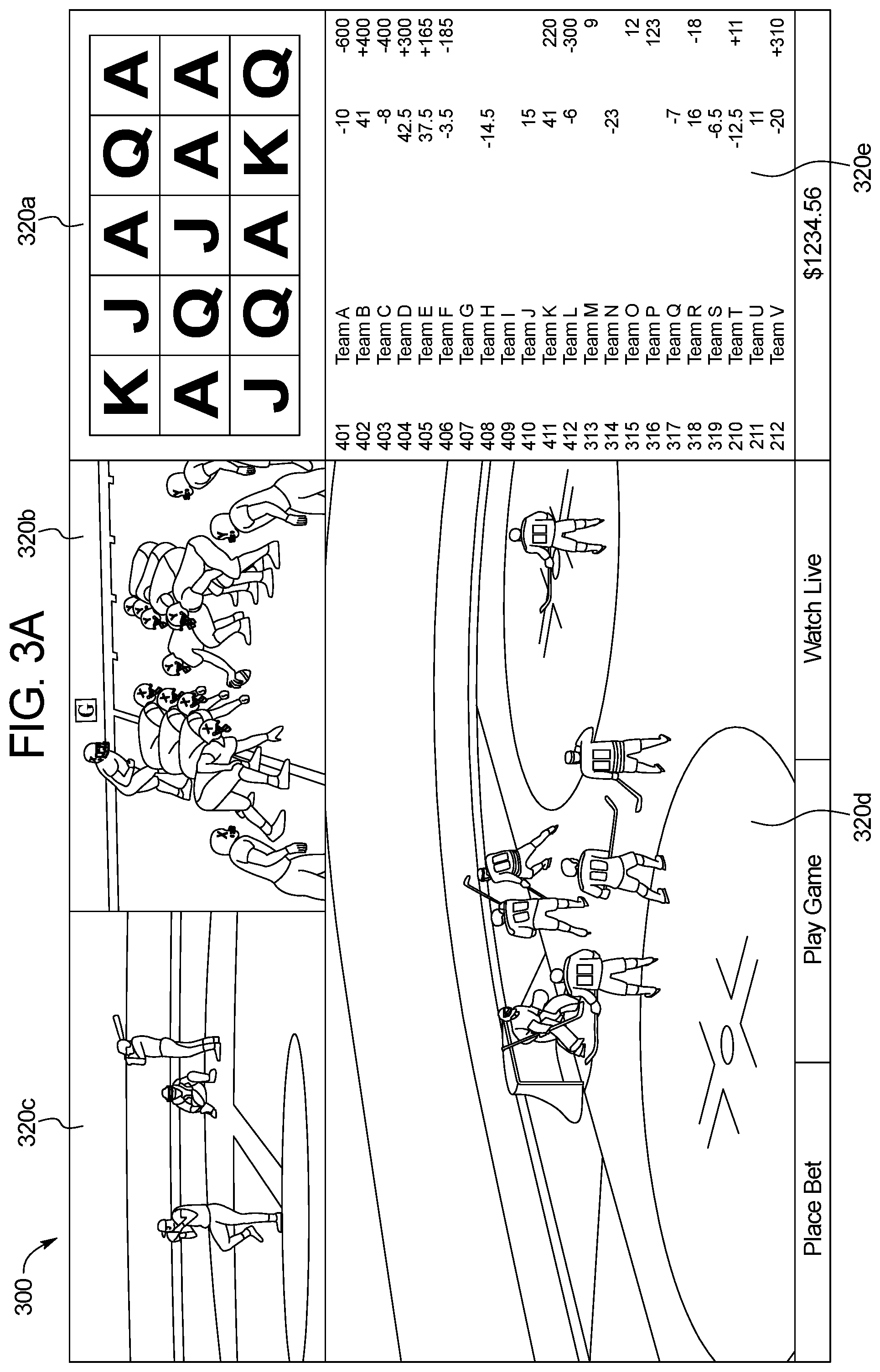 Patent US12112598 Figure 4 – Gaming audio content output control features