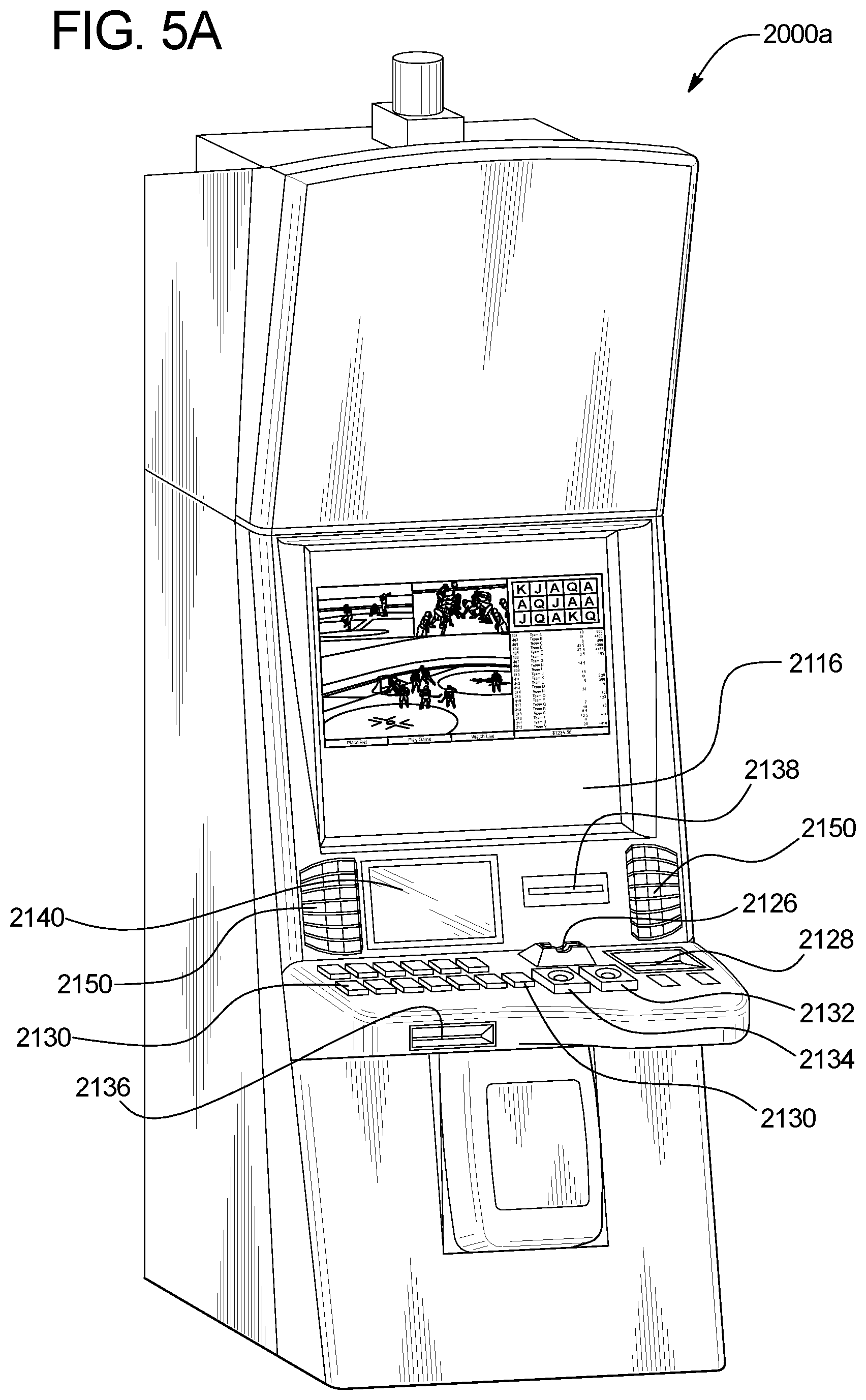 Patent US12112598 Figure 7 – Gaming audio content output control features