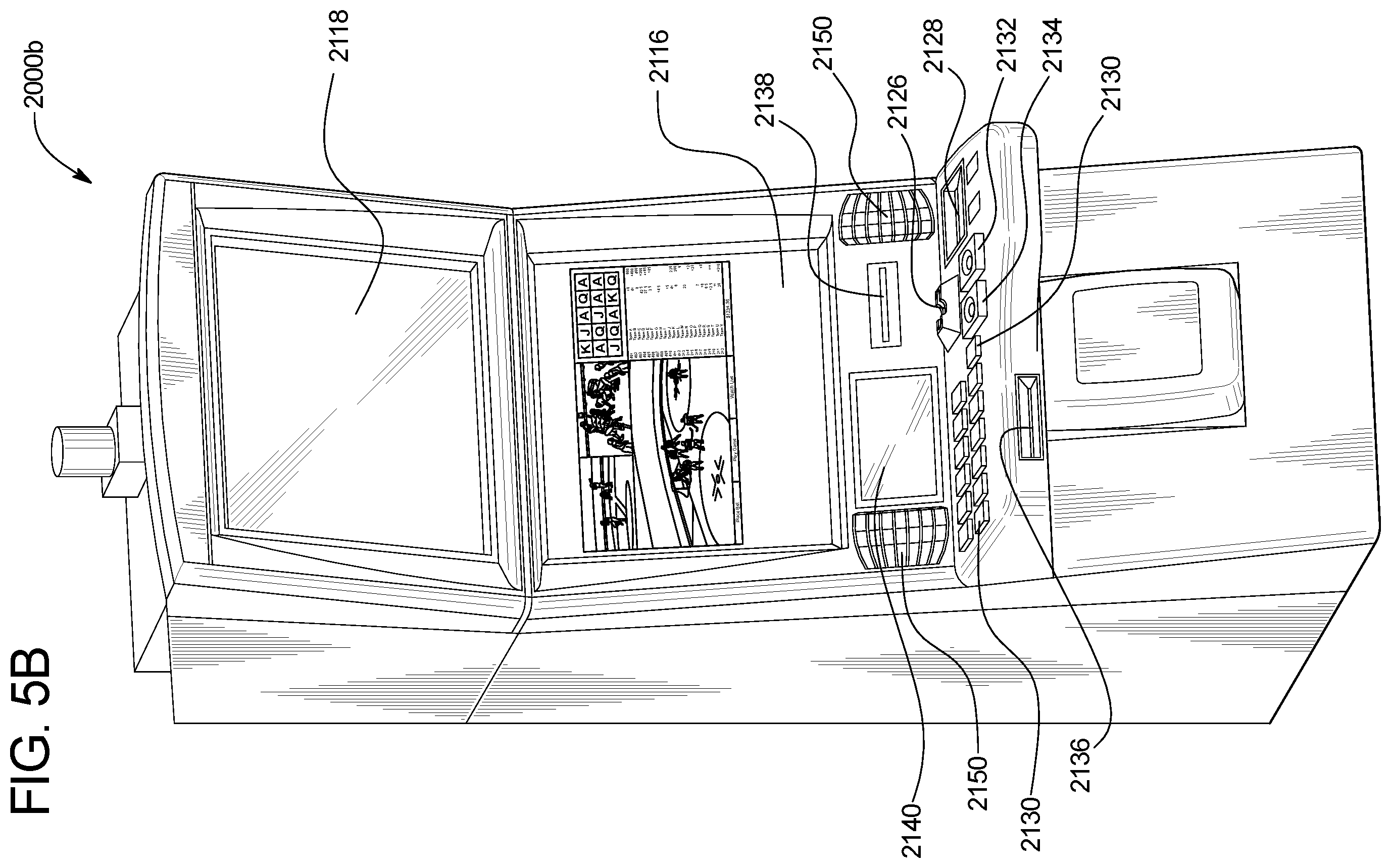 Patent US12112598 Figure 8 – Gaming audio content output control features