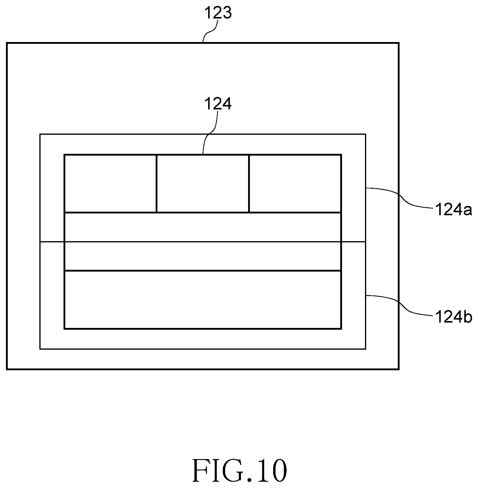 Patent US12112599 Figure 10 – Game system