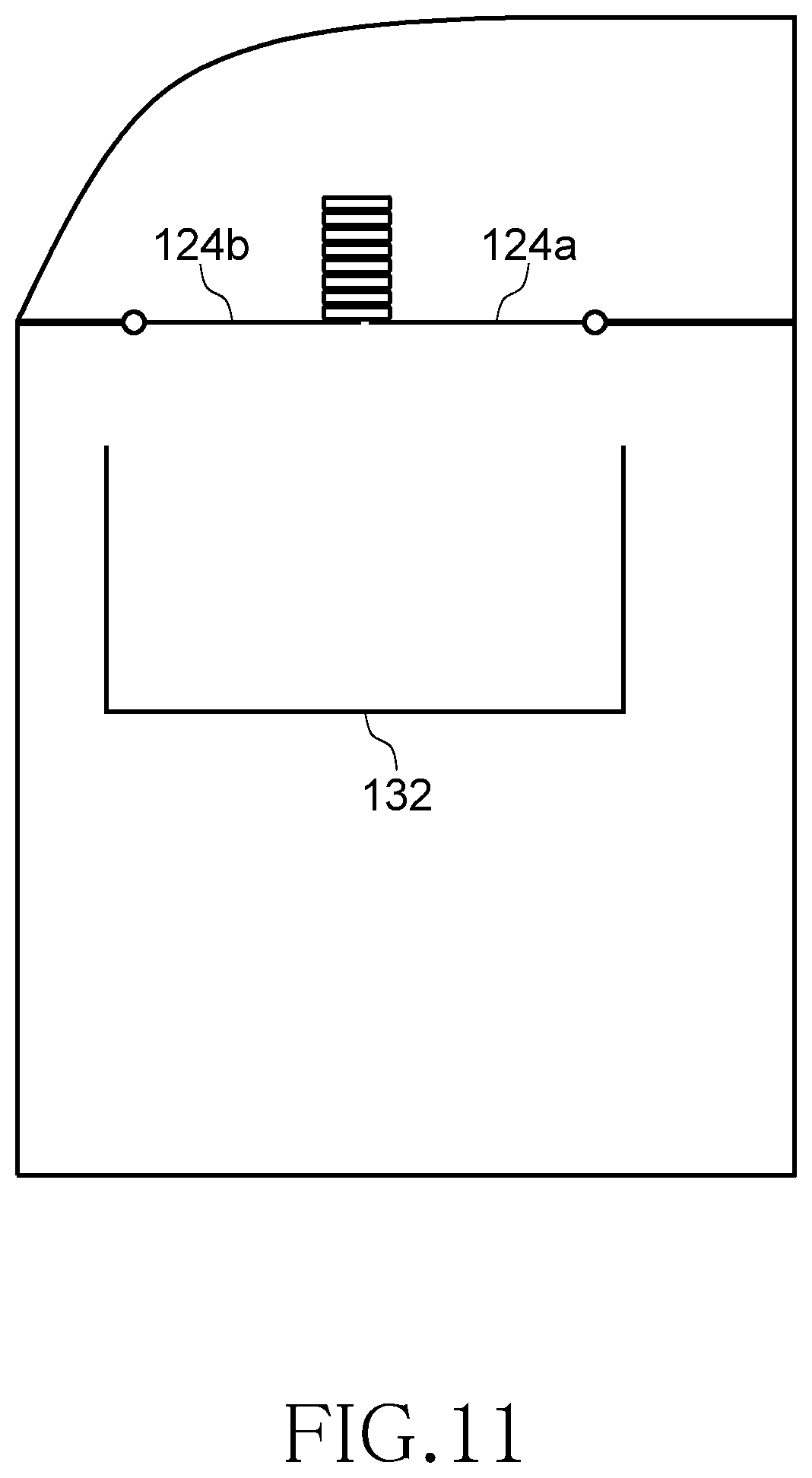 Patent US12112599 Figure 11 – Game system
