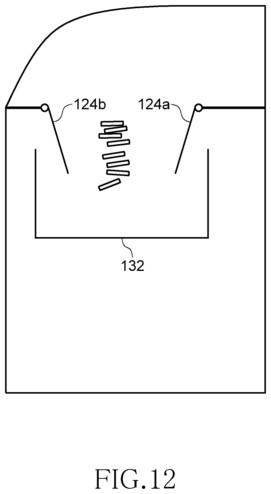 Patent US12112599 Figure 12 – Game system
