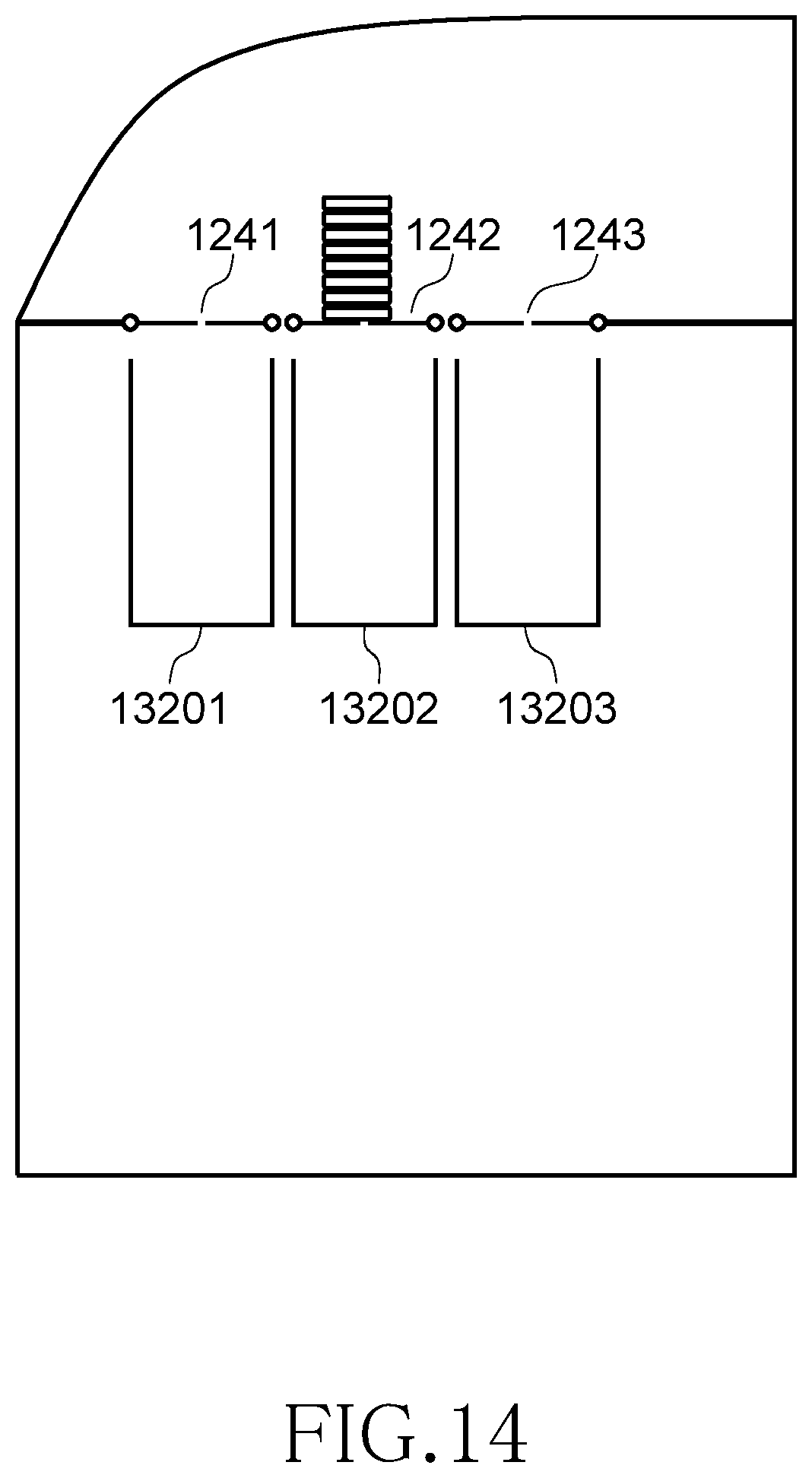 Patent US12112599 Figure 14 – Game system
