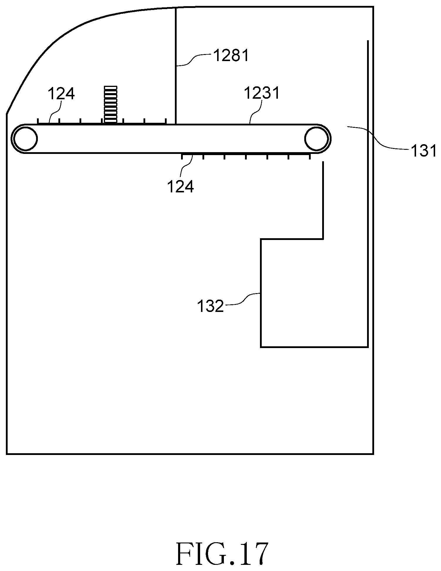 Patent US12112599 Figure 17 – Game system