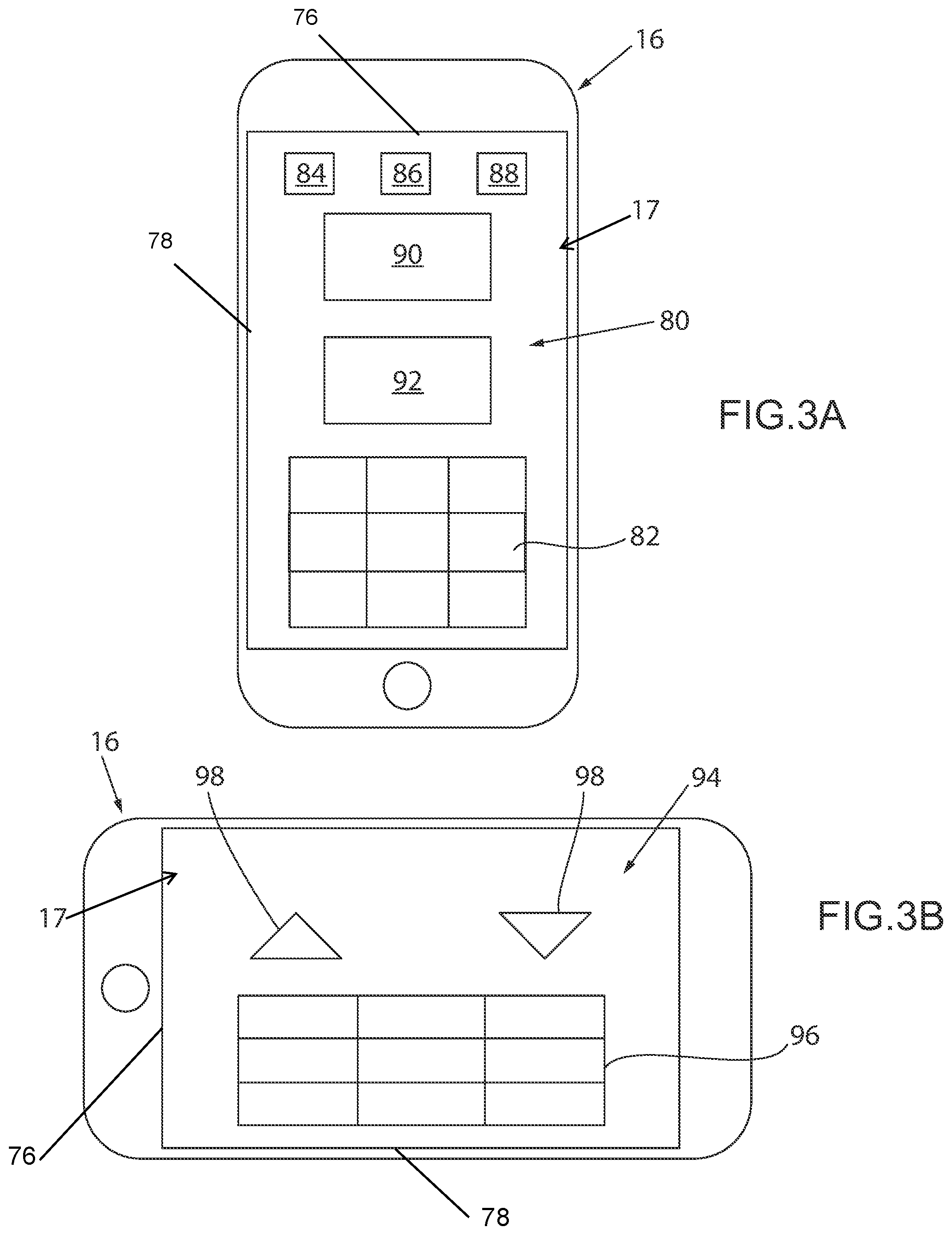 Patent US12112606 Figure 3 – Smart home system and method having plural user interface modes