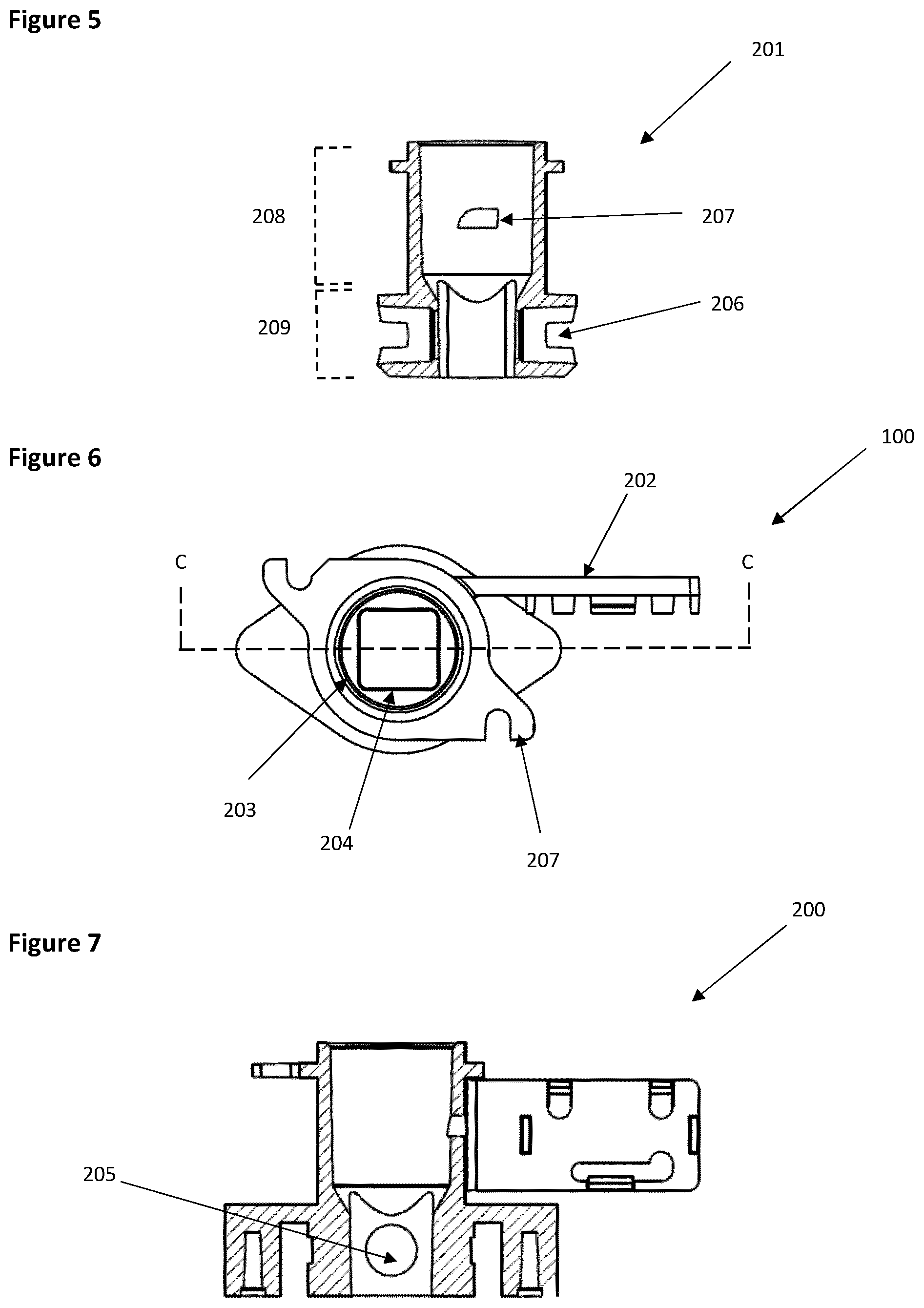 Patent US12112608 Figure 3 – Asset control system
