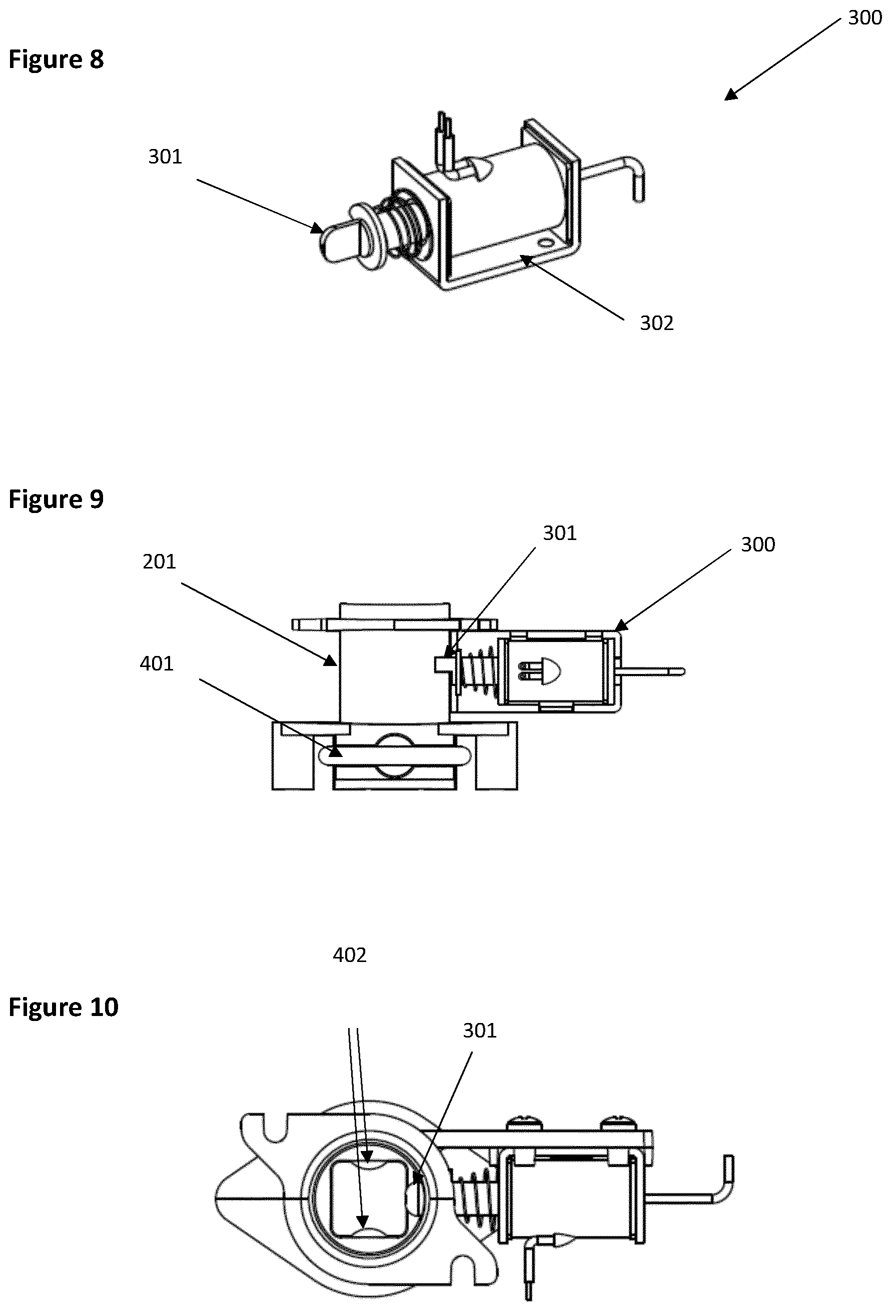 Patent US12112608 Figure 4 – Asset control system