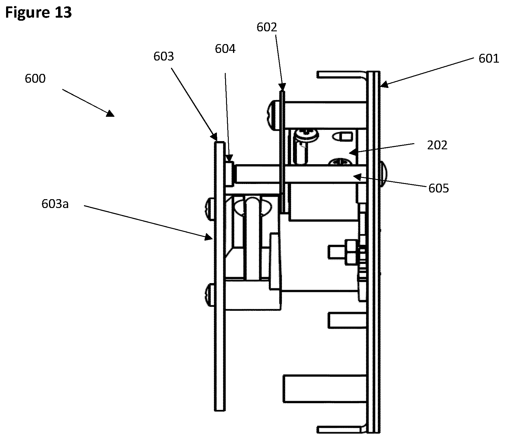 Patent US12112608 Figure 6 – Asset control system