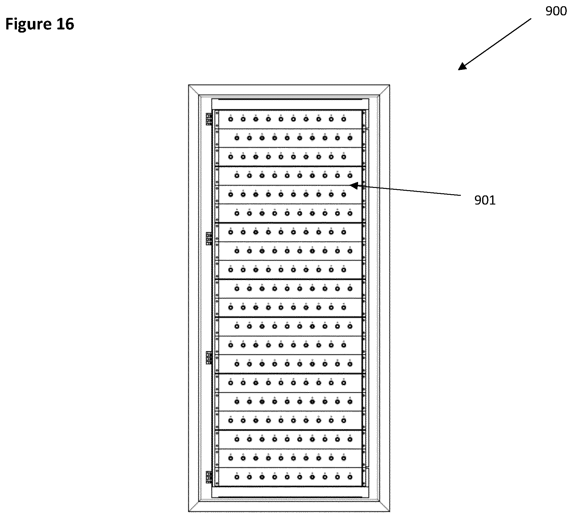 Patent US12112608 Figure 8 – Asset control system