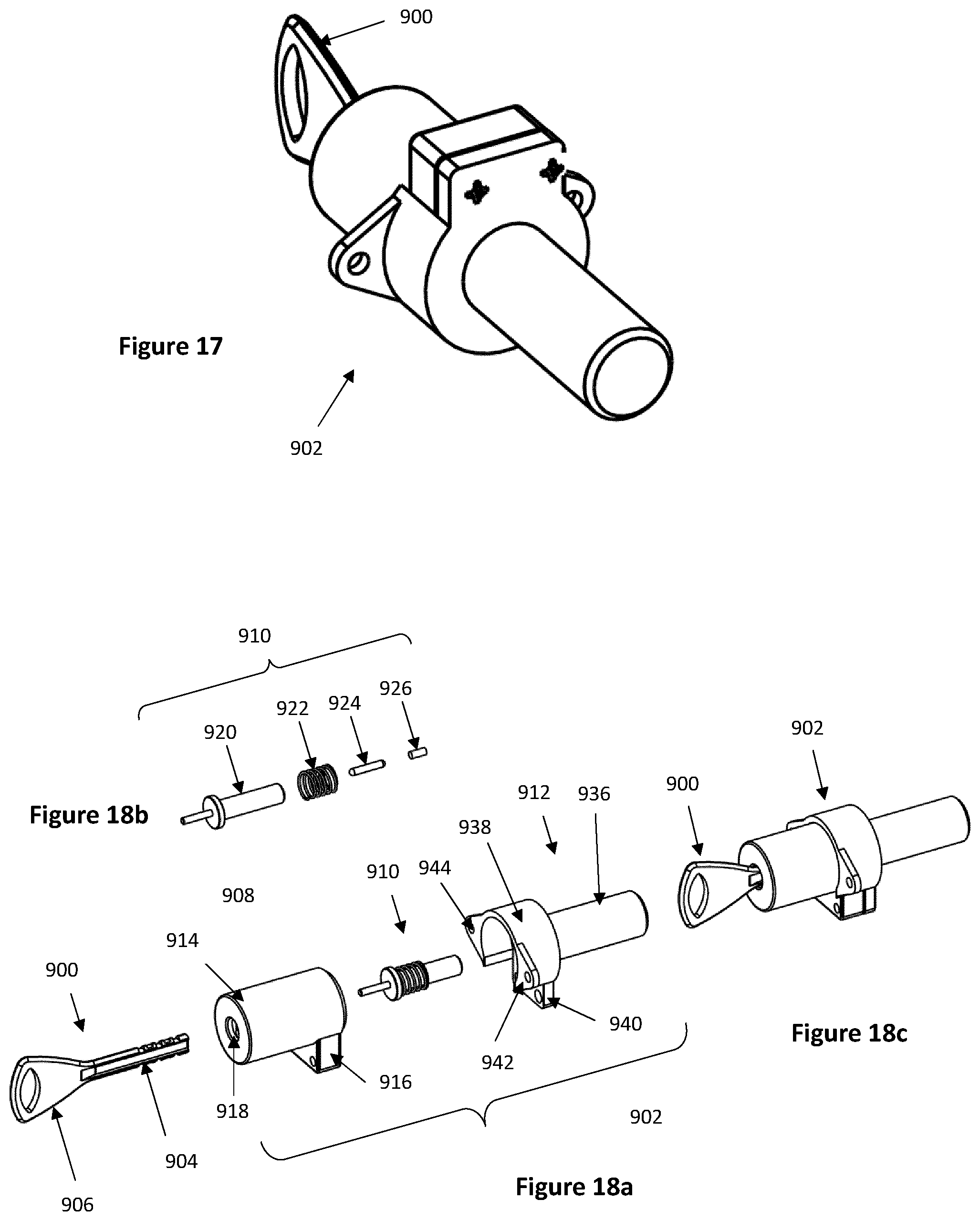 Patent US12112608 Figure 9 – Asset control system