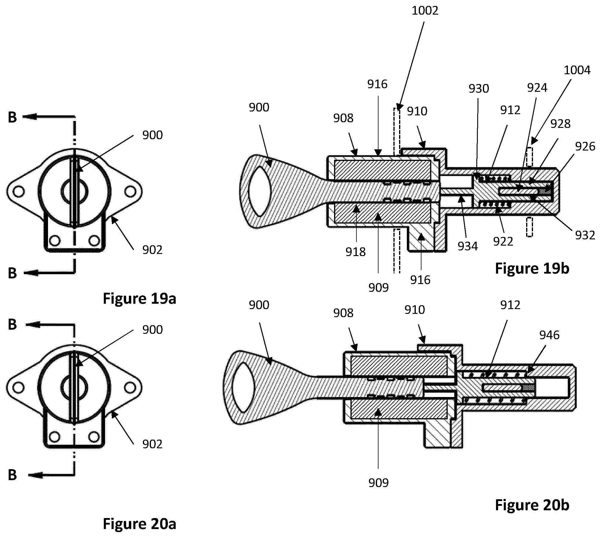 Patent US12112608 Figure 10 – Asset control system