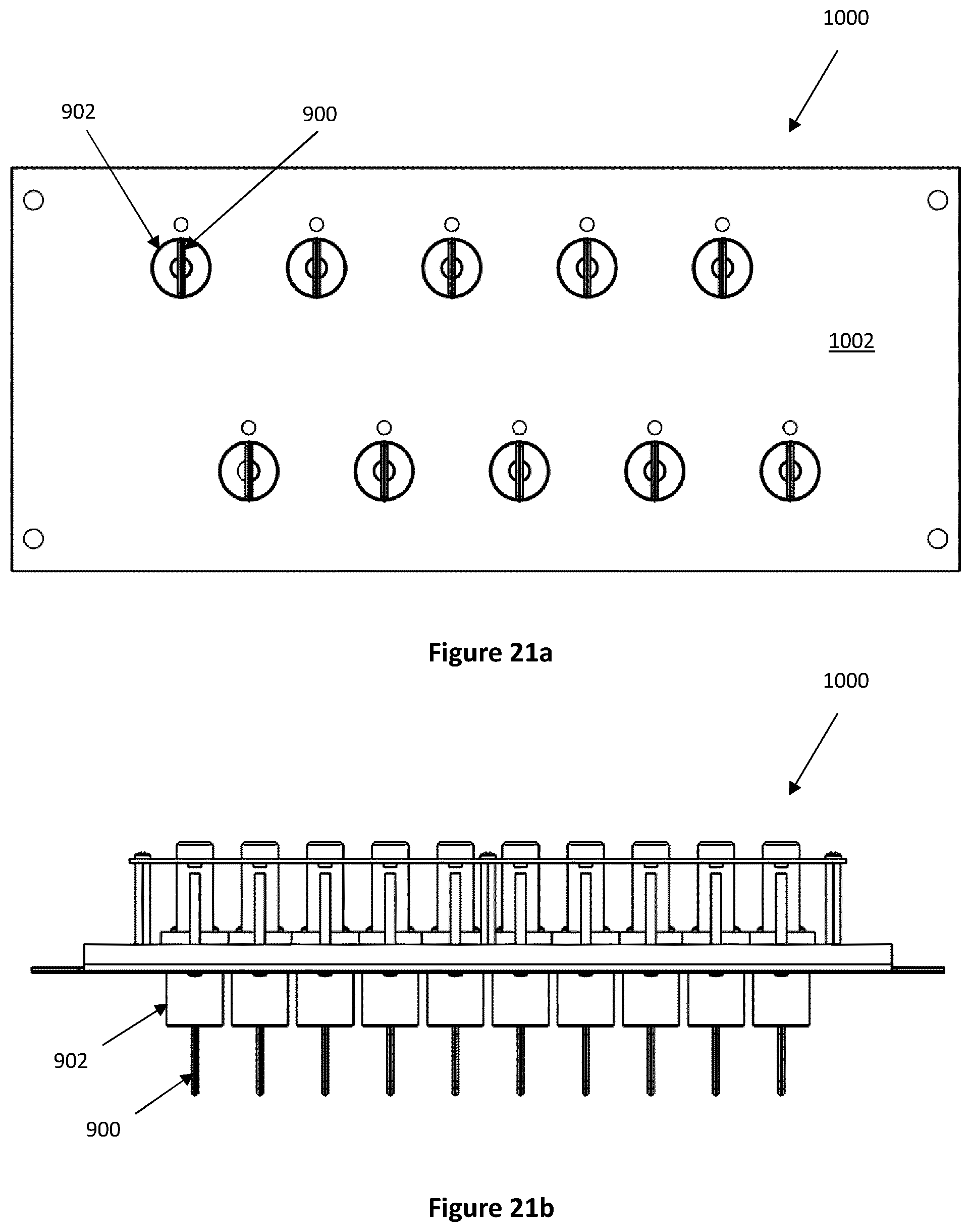 Patent US12112608 Figure 11 – Asset control system