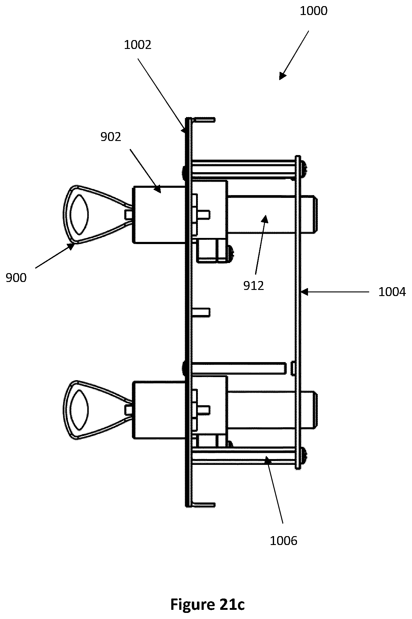 Patent US12112608 Figure 12 – Asset control system