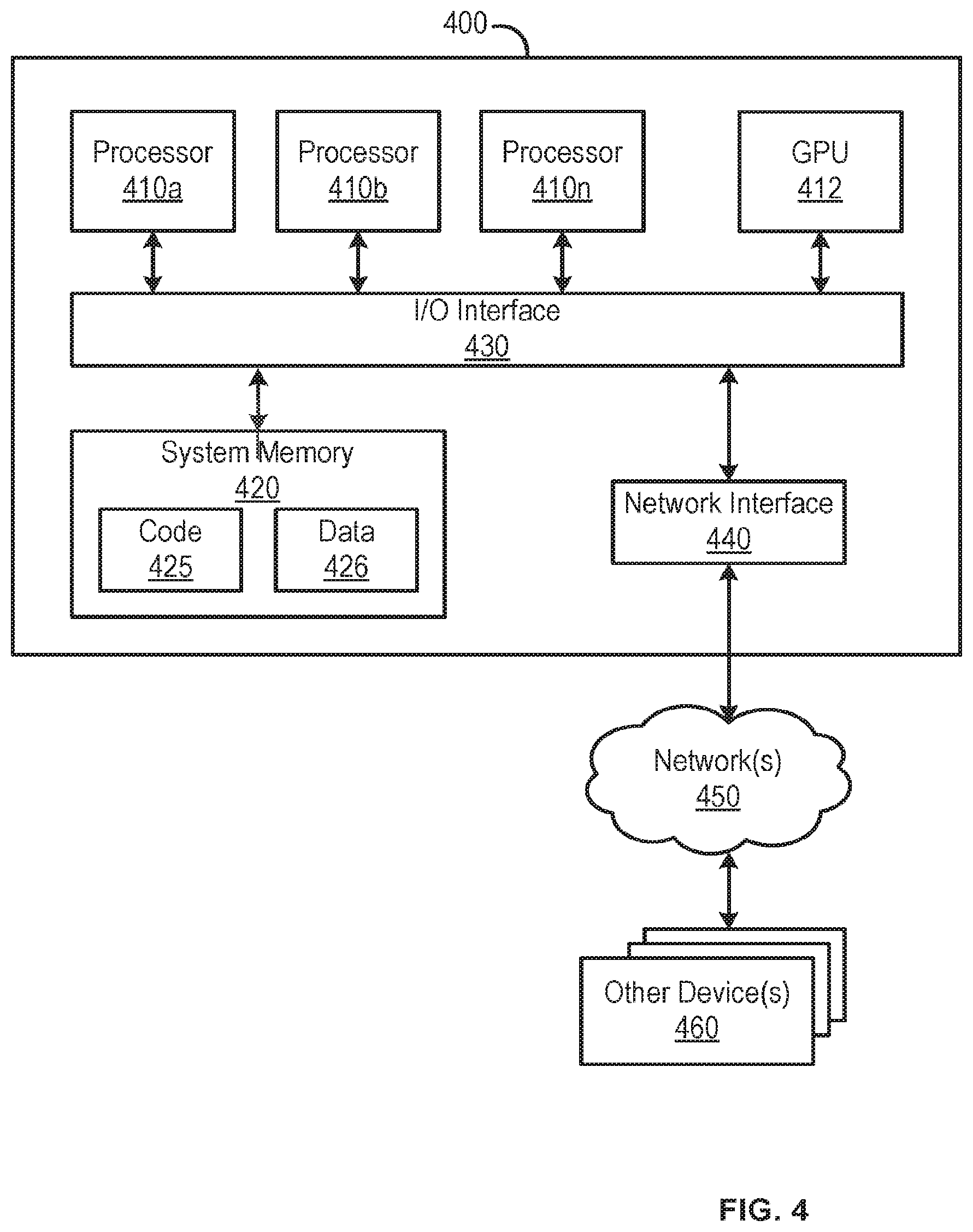 Patent US12112611 Figure 5 – Dynamically managing premises management traffic