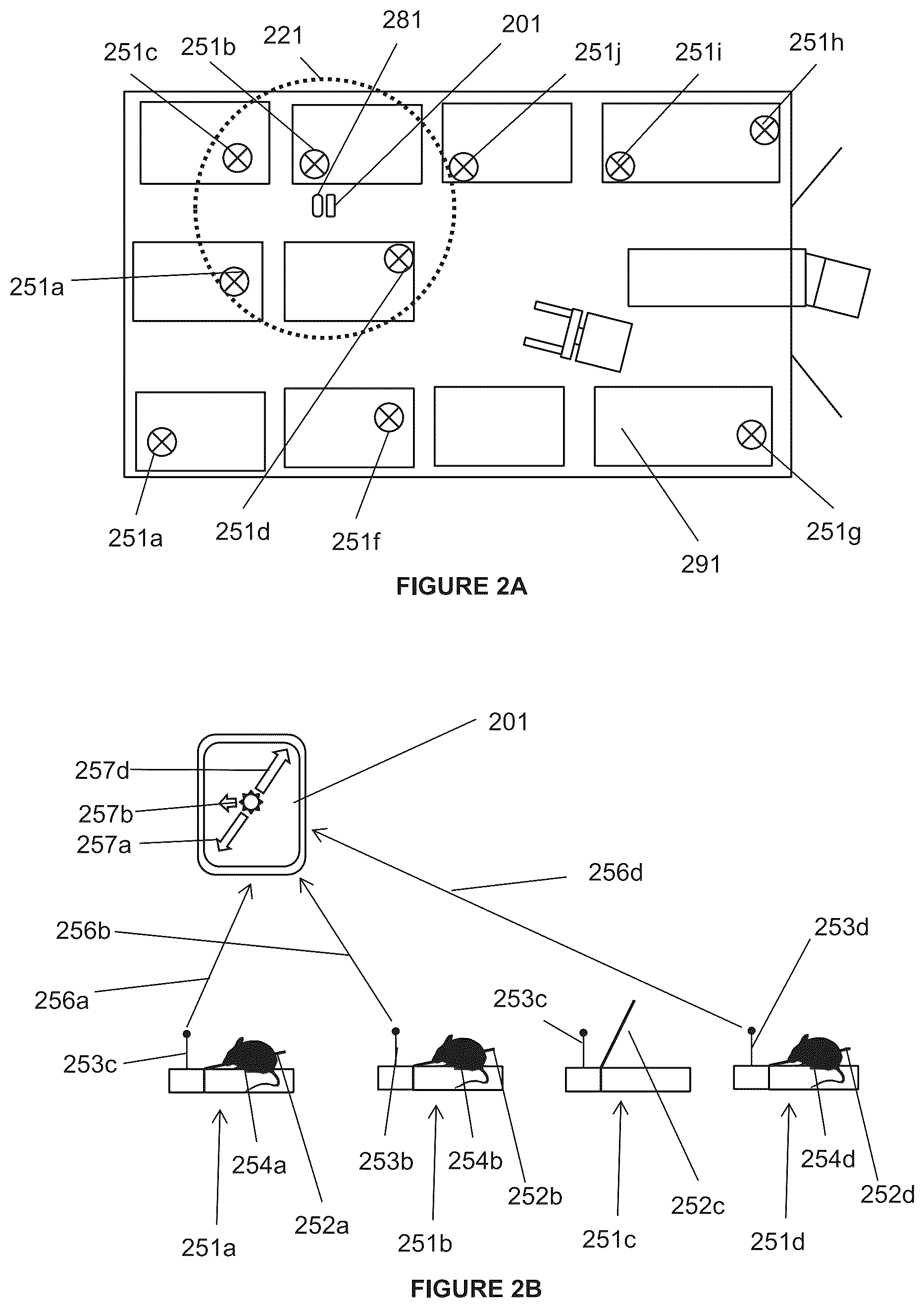 Patent US12112612 Figure 2 – Pest control system having event monitoring