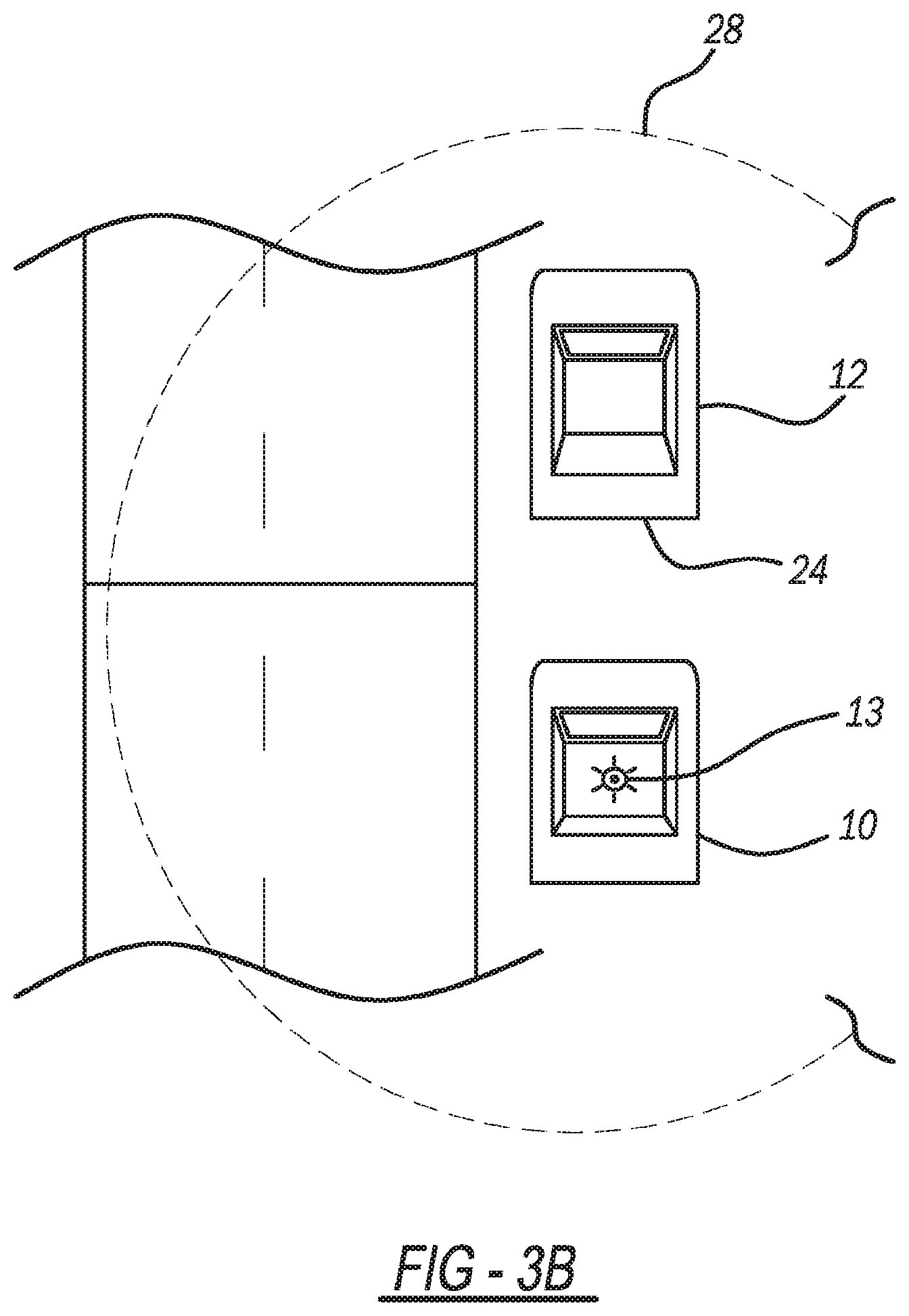 Patent US12112613 Figure 4 – Systems and methods for identification of a person using live audio and/or video interactions including local identification and remote identification of the person