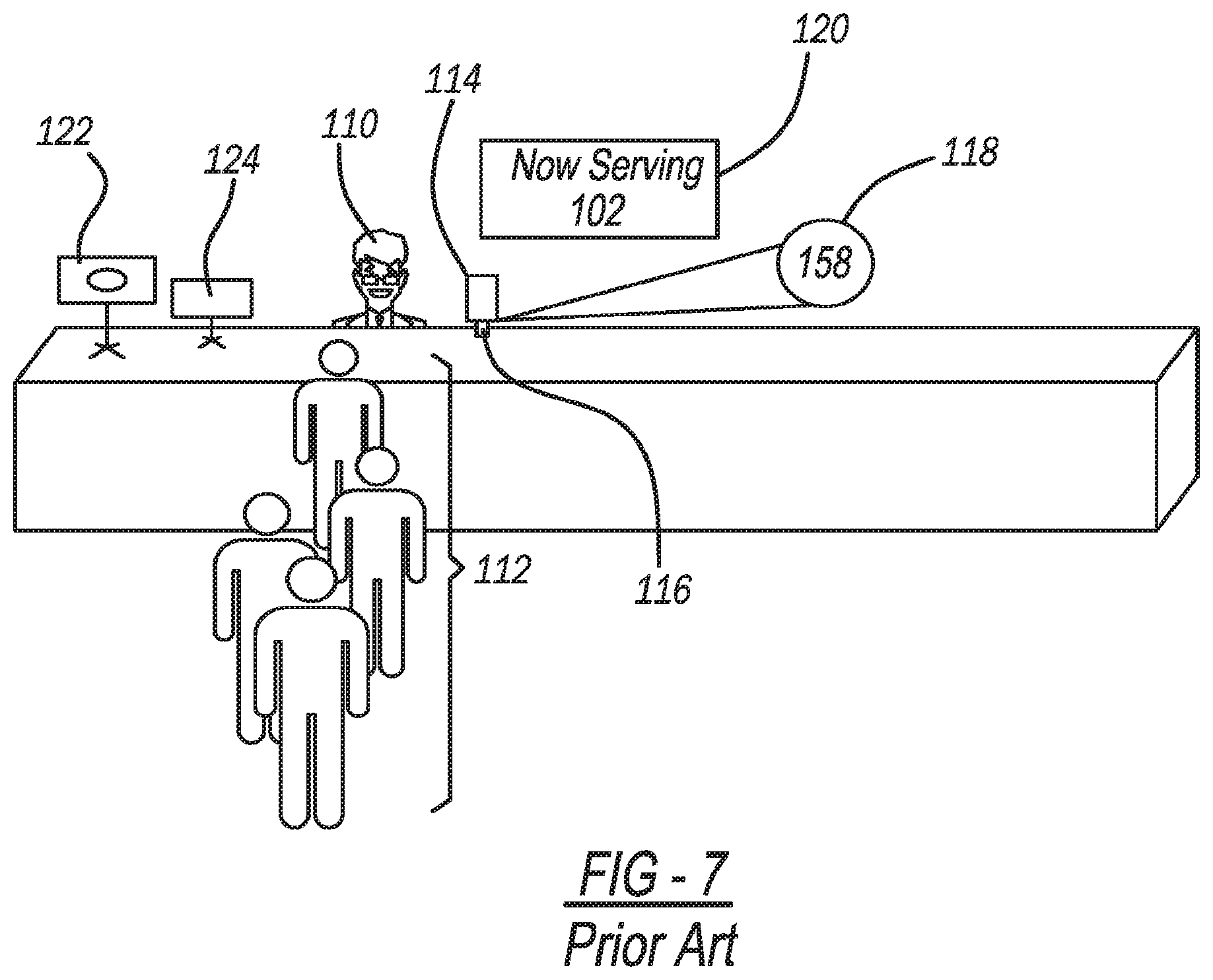 Patent US12112613 Figure 10 – Systems and methods for identification of a person using live audio and/or video interactions including local identification and remote identification of the person