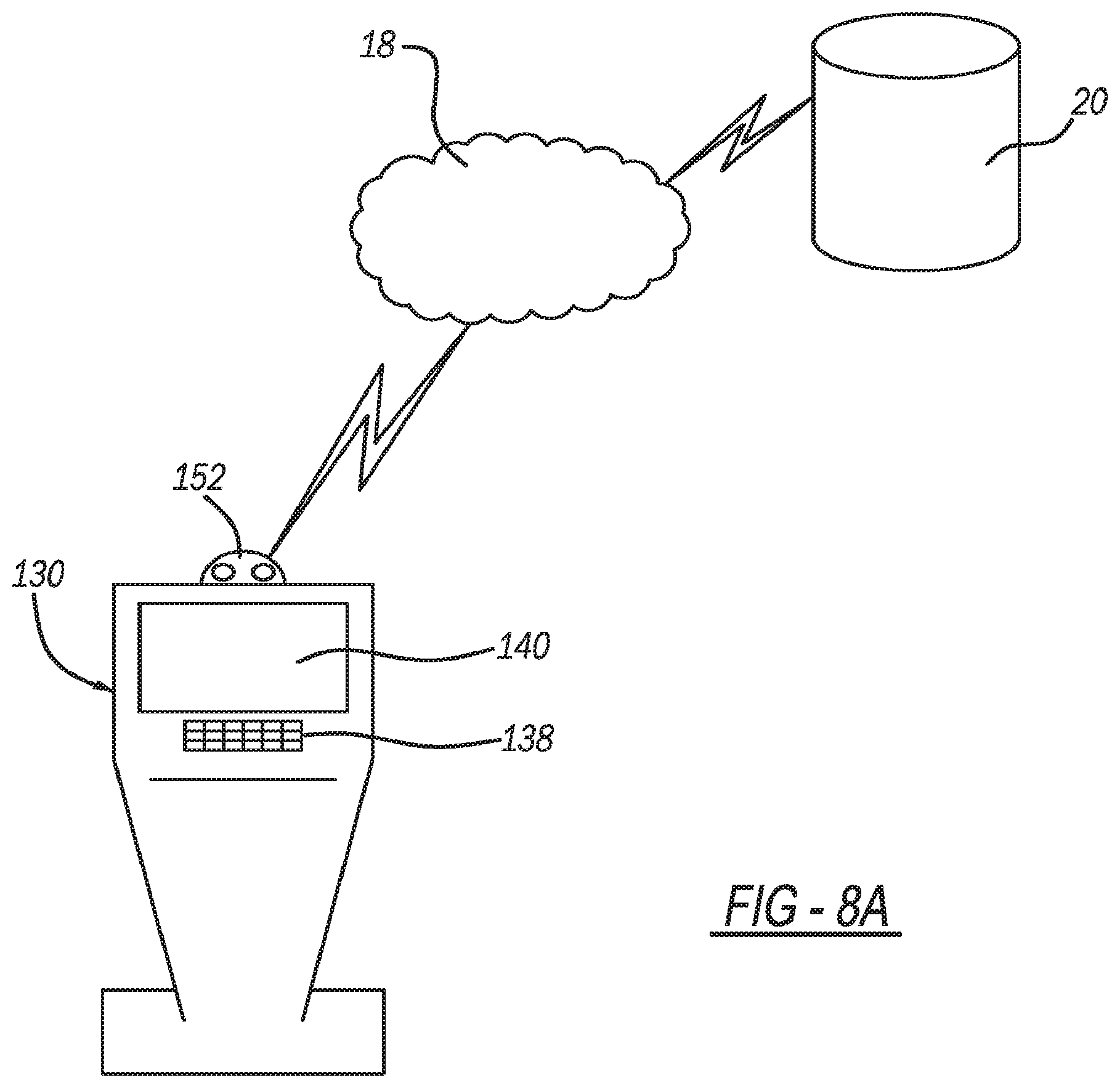 Patent US12112613 Figure 11 – Systems and methods for identification of a person using live audio and/or video interactions including local identification and remote identification of the person