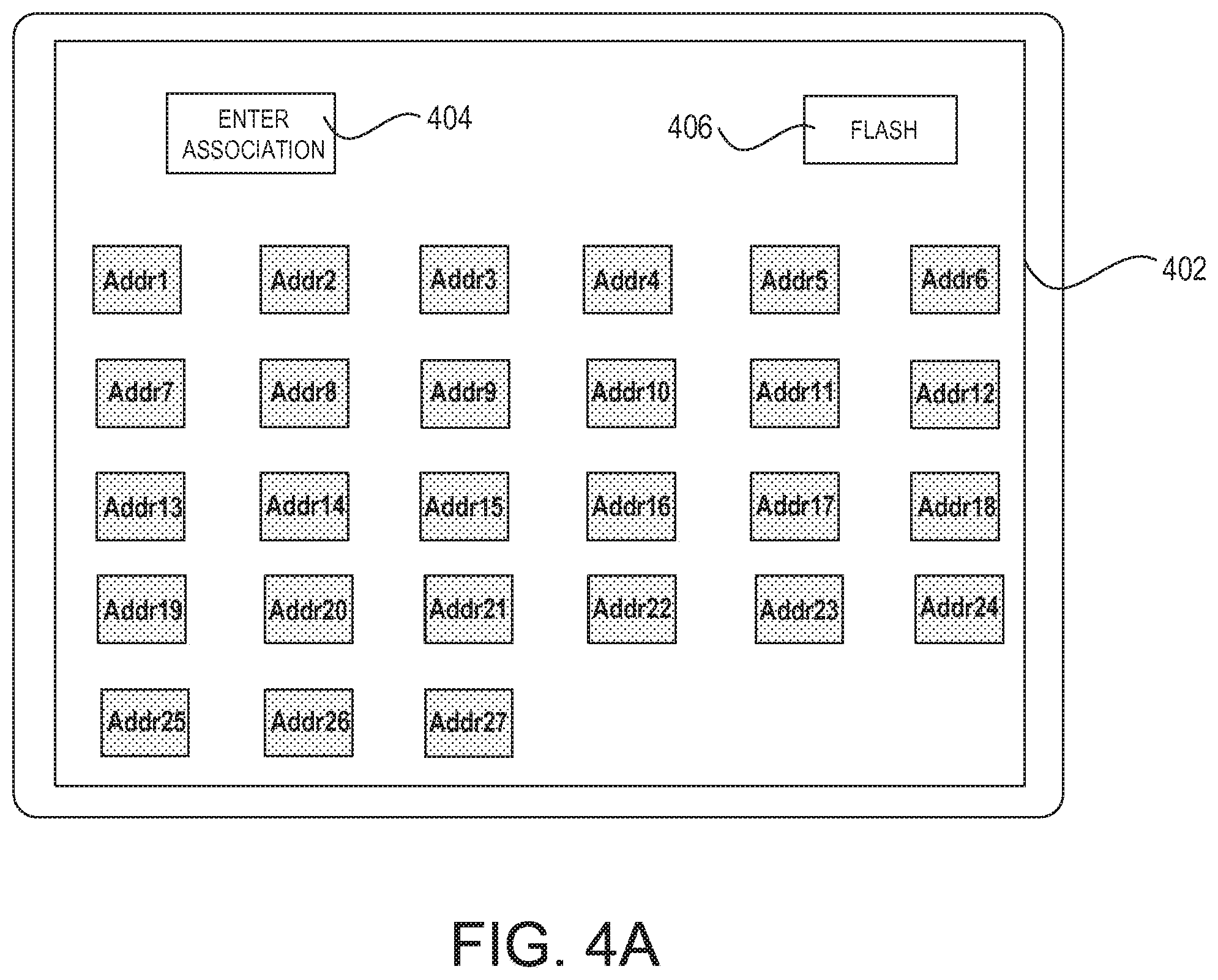 Patent US12112615 Figure 5 – Identification of load control devices