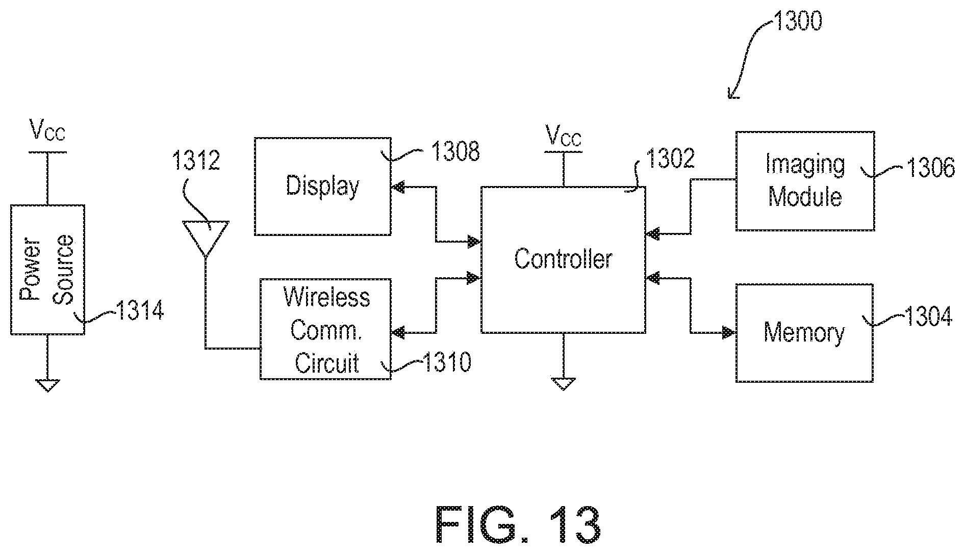 Patent US12112615 Figure 19 – Identification of load control devices