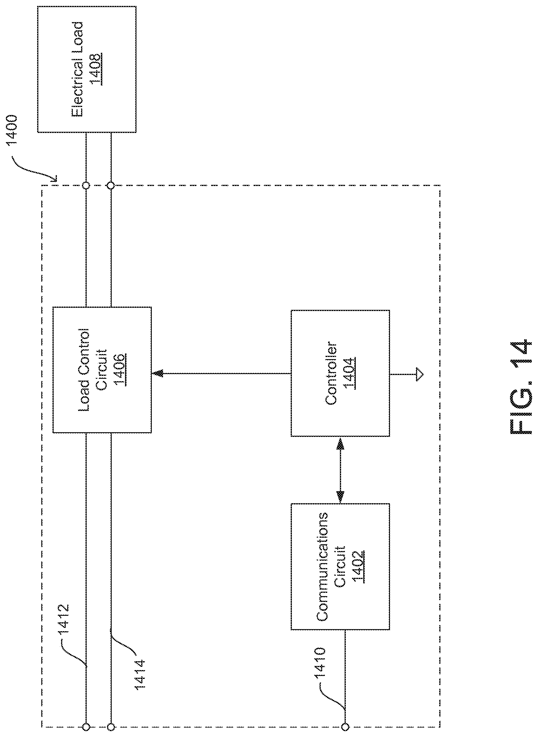 Patent US12112615 Figure 20 – Identification of load control devices