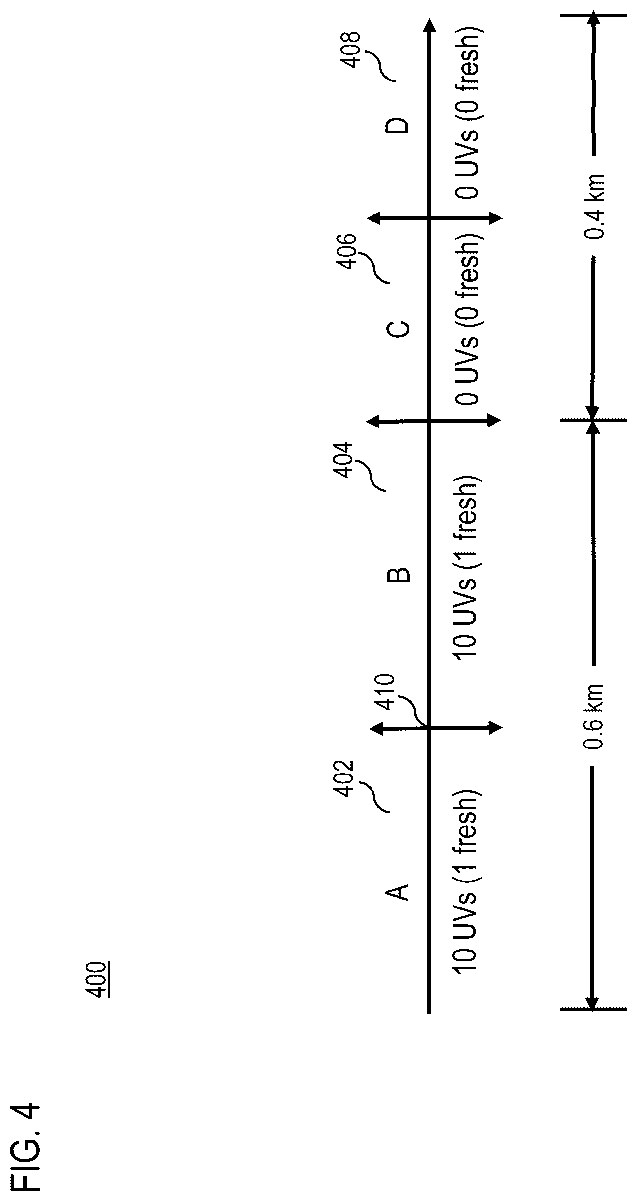 Patent US12112621 Figure 4 – Method and apparatus for traffic report certainty estimation