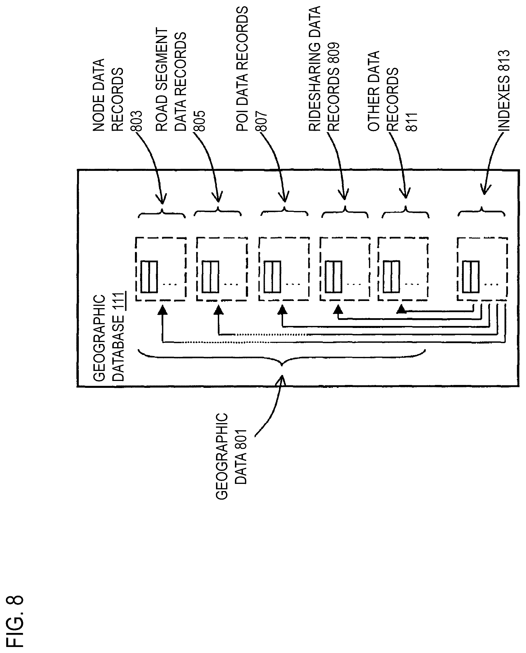 Patent US12112621 Figure 8 – Method and apparatus for traffic report certainty estimation