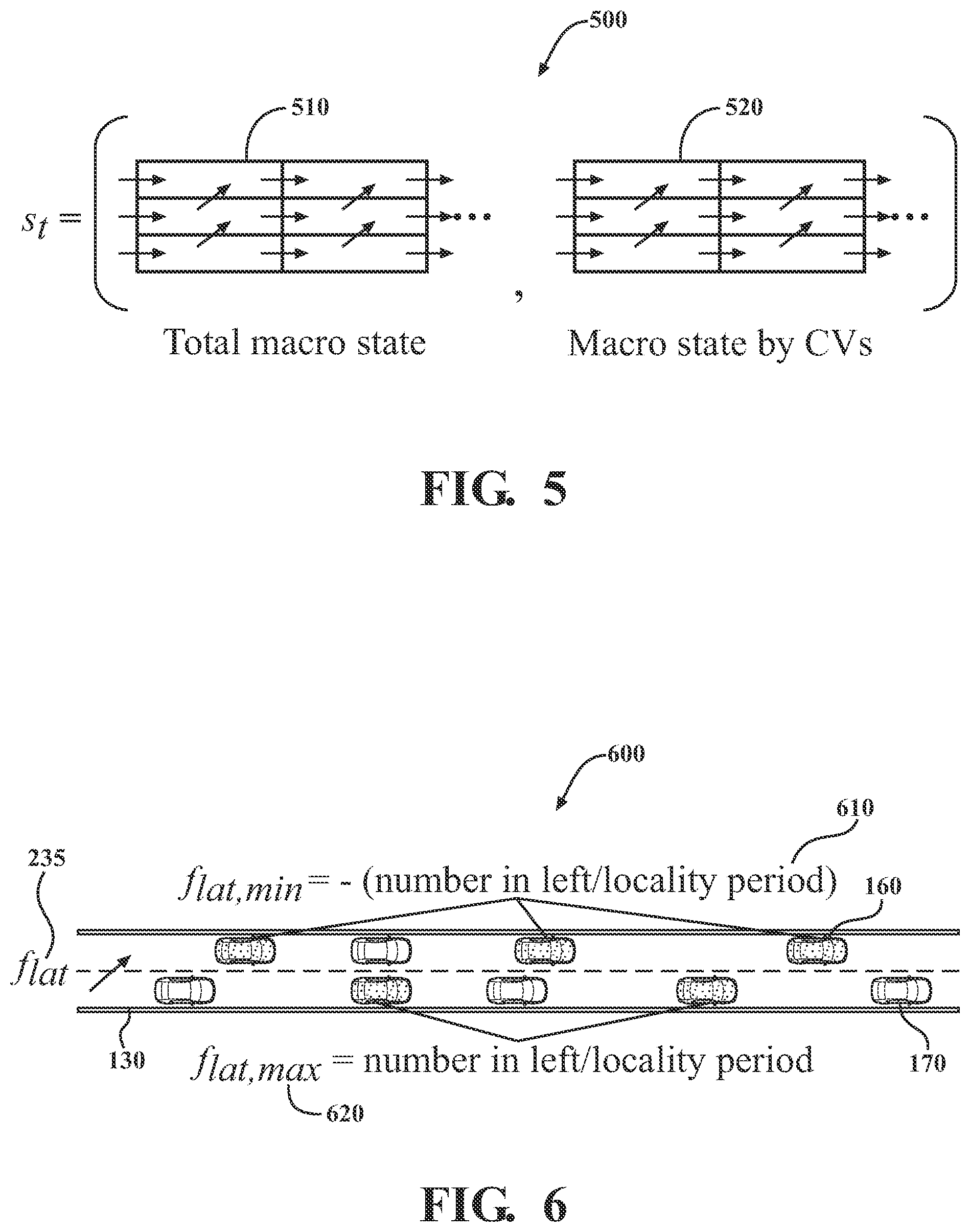 Patent US12112624 Figure 4 – Systems and methods for traffic-flow regulation via centralized lateral flow control