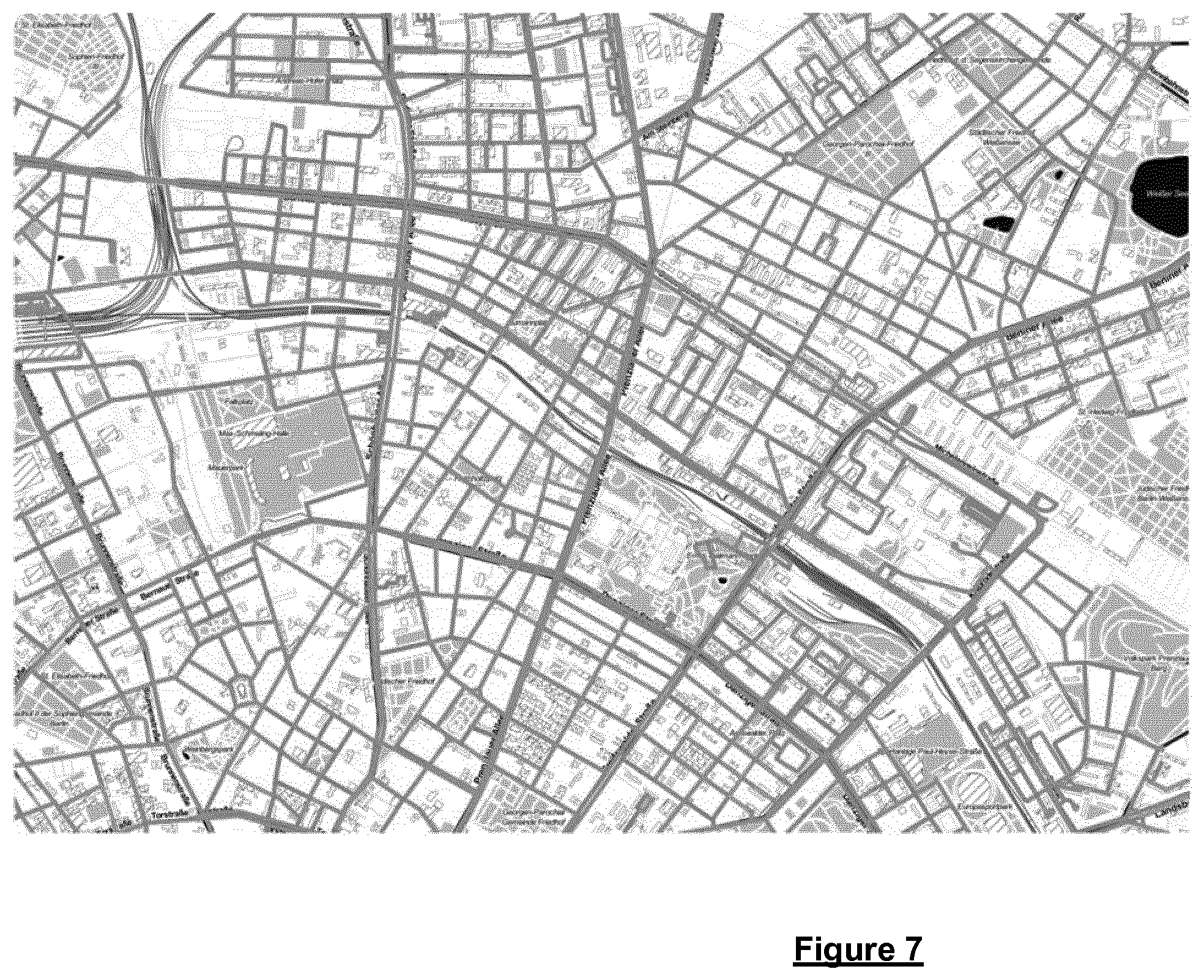 Patent US12112633 Figure 6 – Methods and systems for generating parking related data