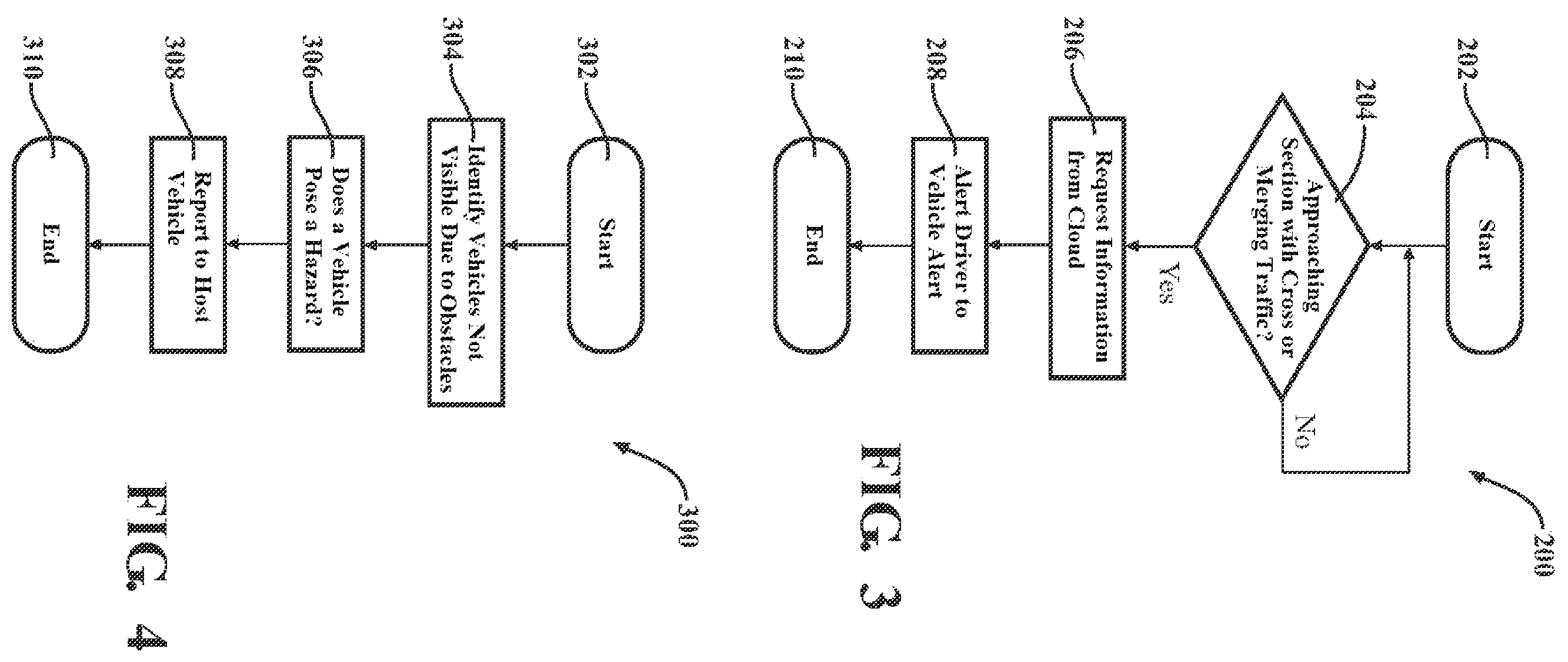 Patent US12112635 Figure 3 – Process and system for local traffic approximation through analysis of cloud data
