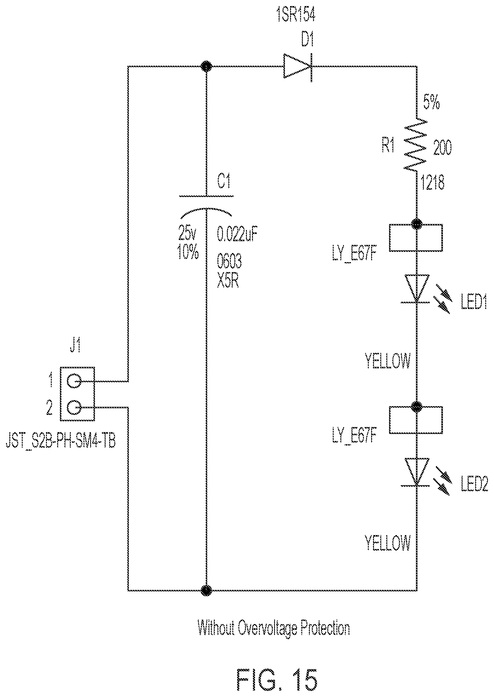 Patent US12112638 Figure 11 – Vehicular exterior rearview mirror assembly with blind zone indicator