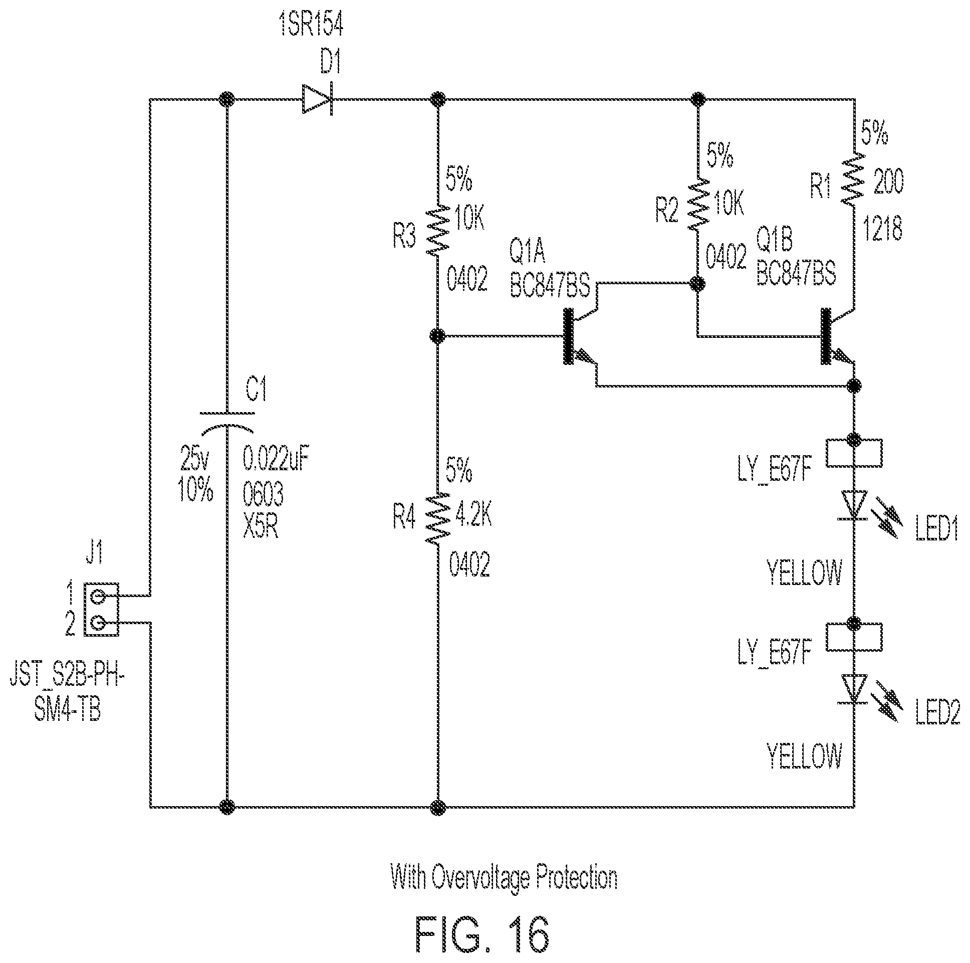 Patent US12112638 Figure 12 – Vehicular exterior rearview mirror assembly with blind zone indicator