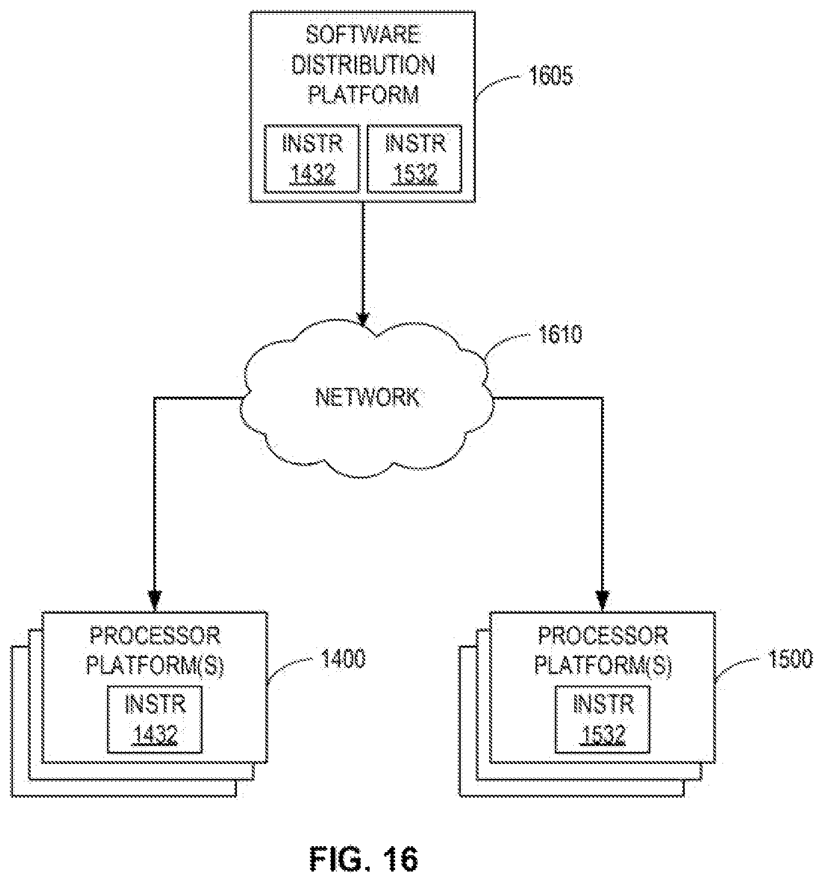Patent US12112642 Figure 17 – Systems, methods, and apparatus for collaborative aircraft checklists