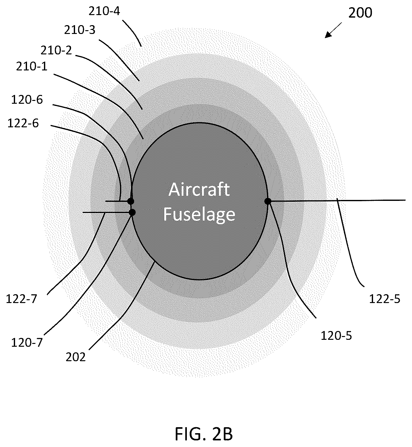 Patent US12112648 Figure 3 – Determining vehicle operating state by particle detection