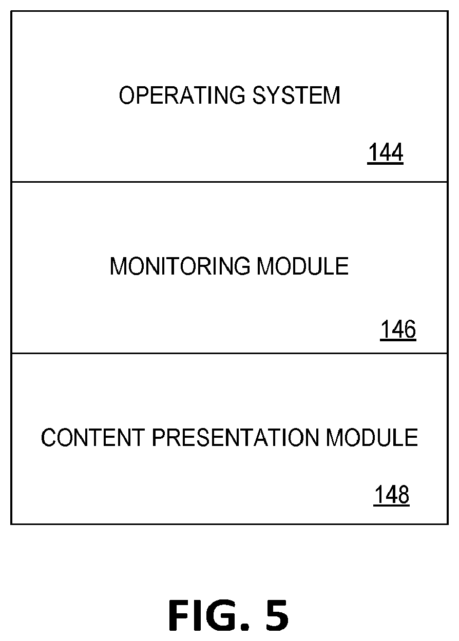 Patent US12112653 Figure 5 – Systems and methods for providing tailored educational materials