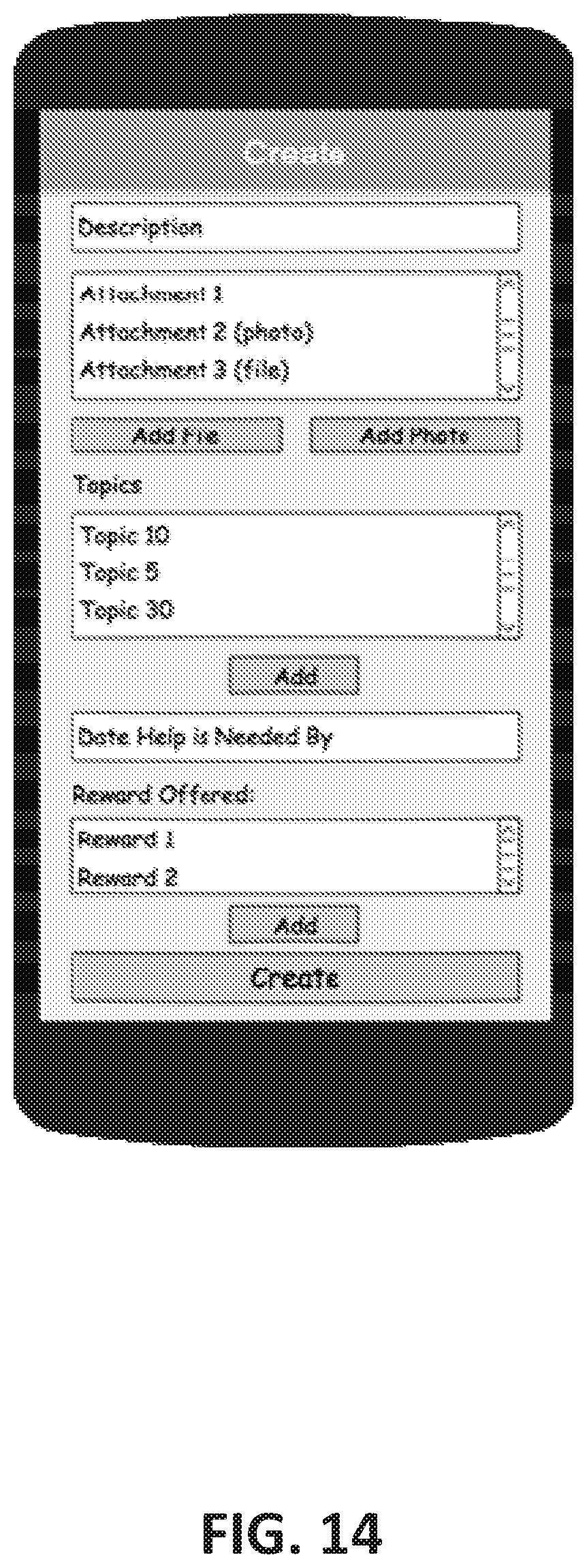 Patent US12112653 Figure 14 – Systems and methods for providing tailored educational materials