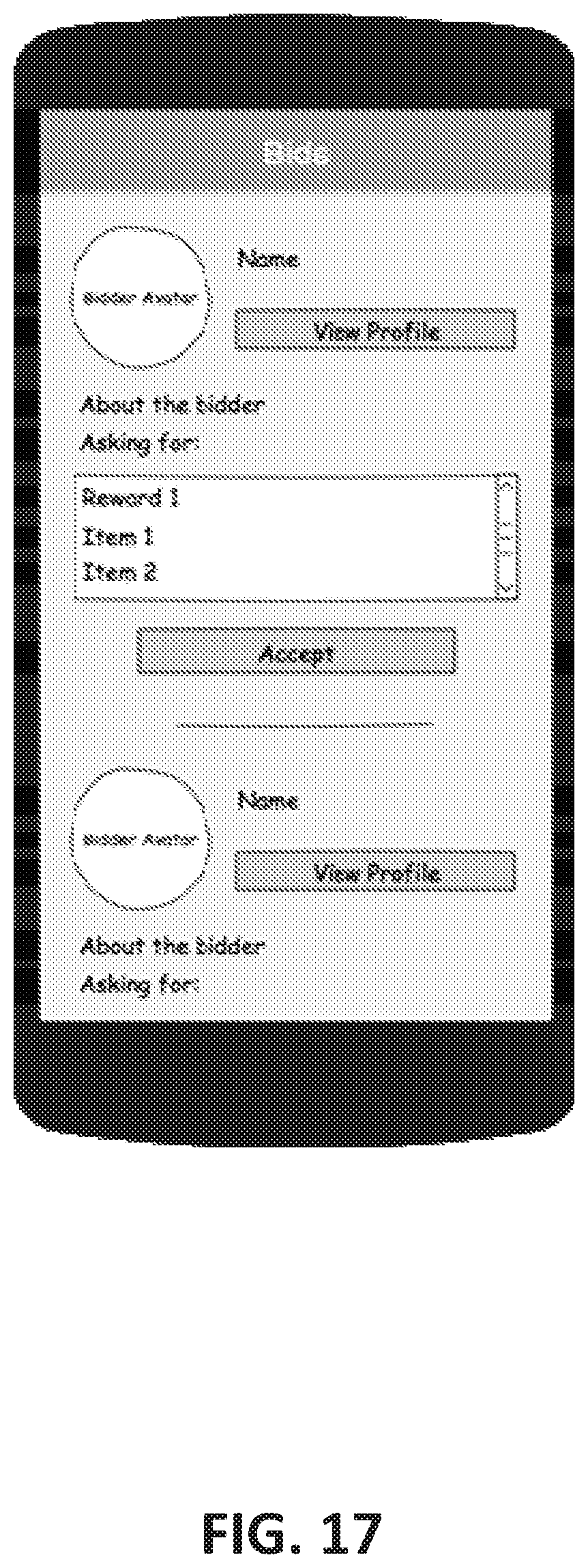 Patent US12112653 Figure 17 – Systems and methods for providing tailored educational materials