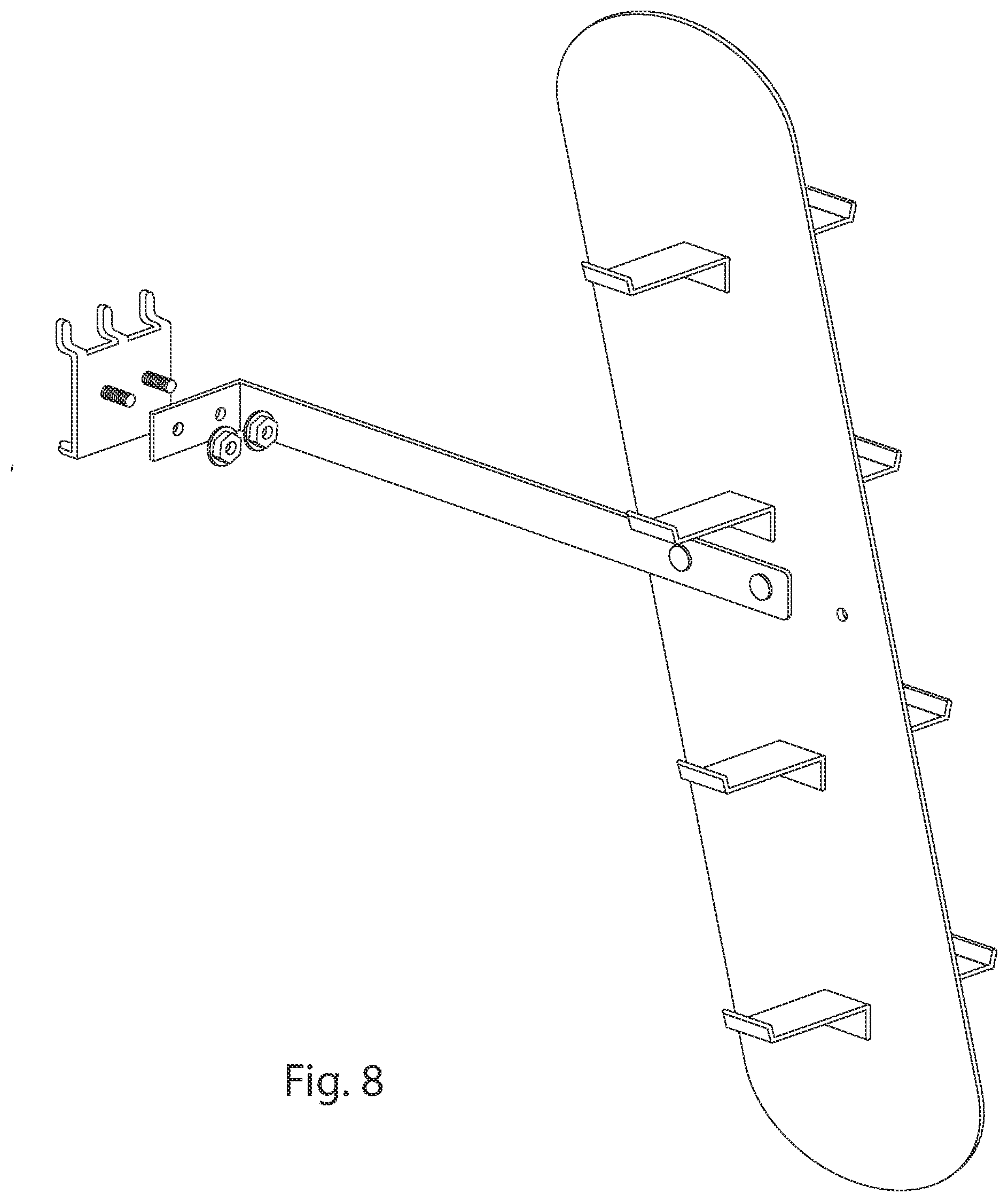 Patent US12112658 Figure 13 – Signage systems and merchandising display assemblies