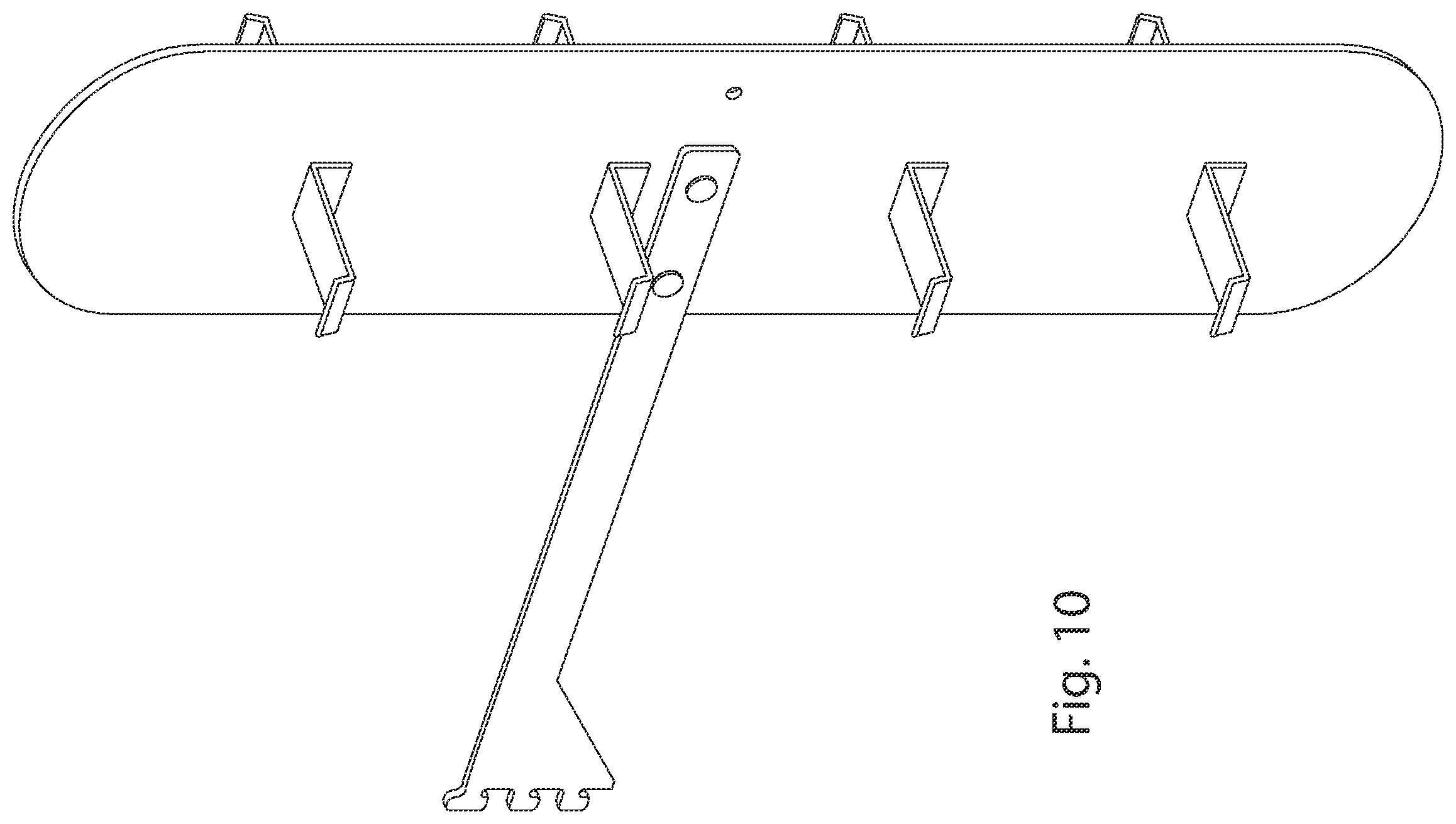 Patent US12112658 Figure 16 – Signage systems and merchandising display assemblies