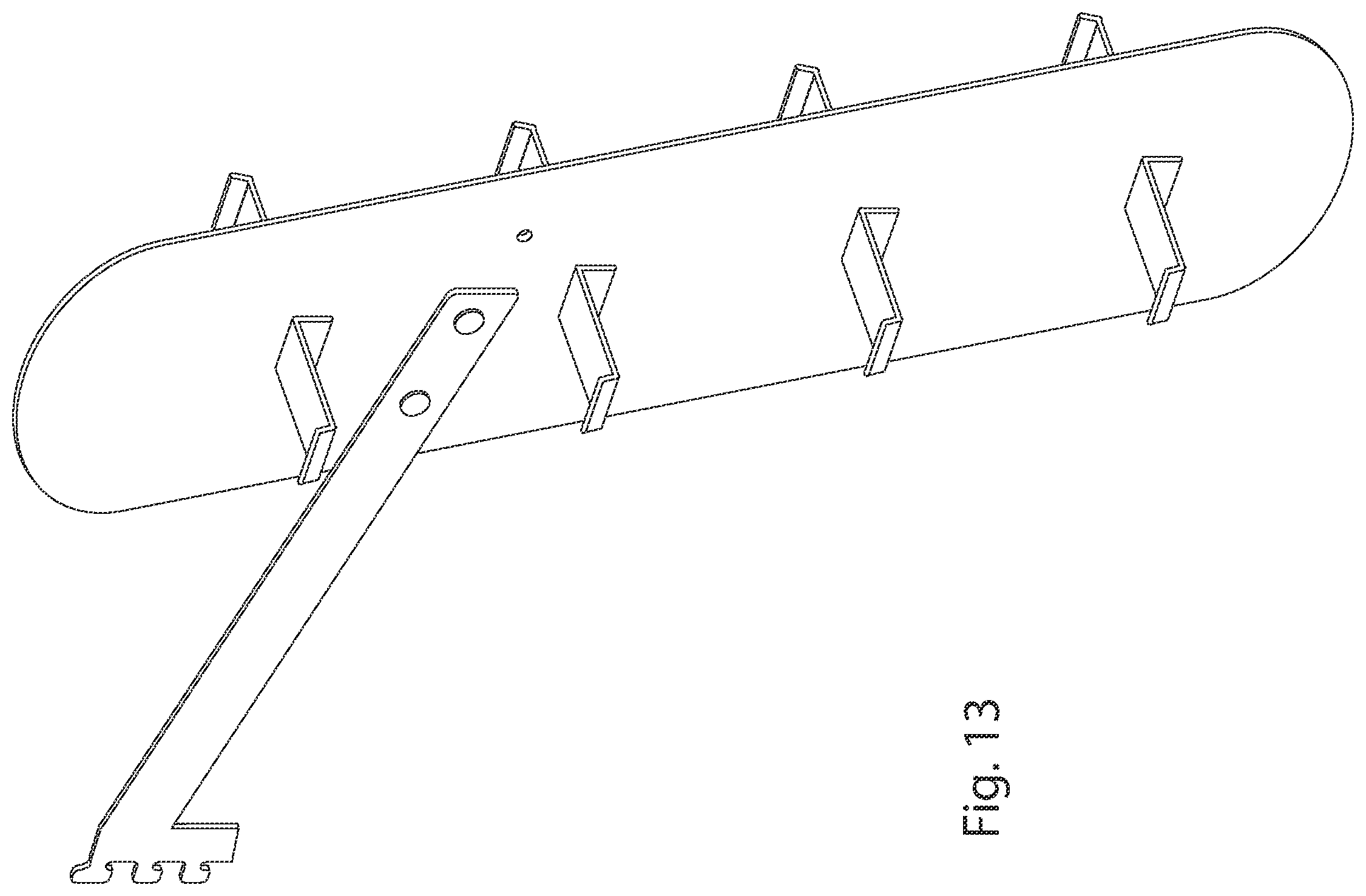 Patent US12112658 Figure 19 – Signage systems and merchandising display assemblies