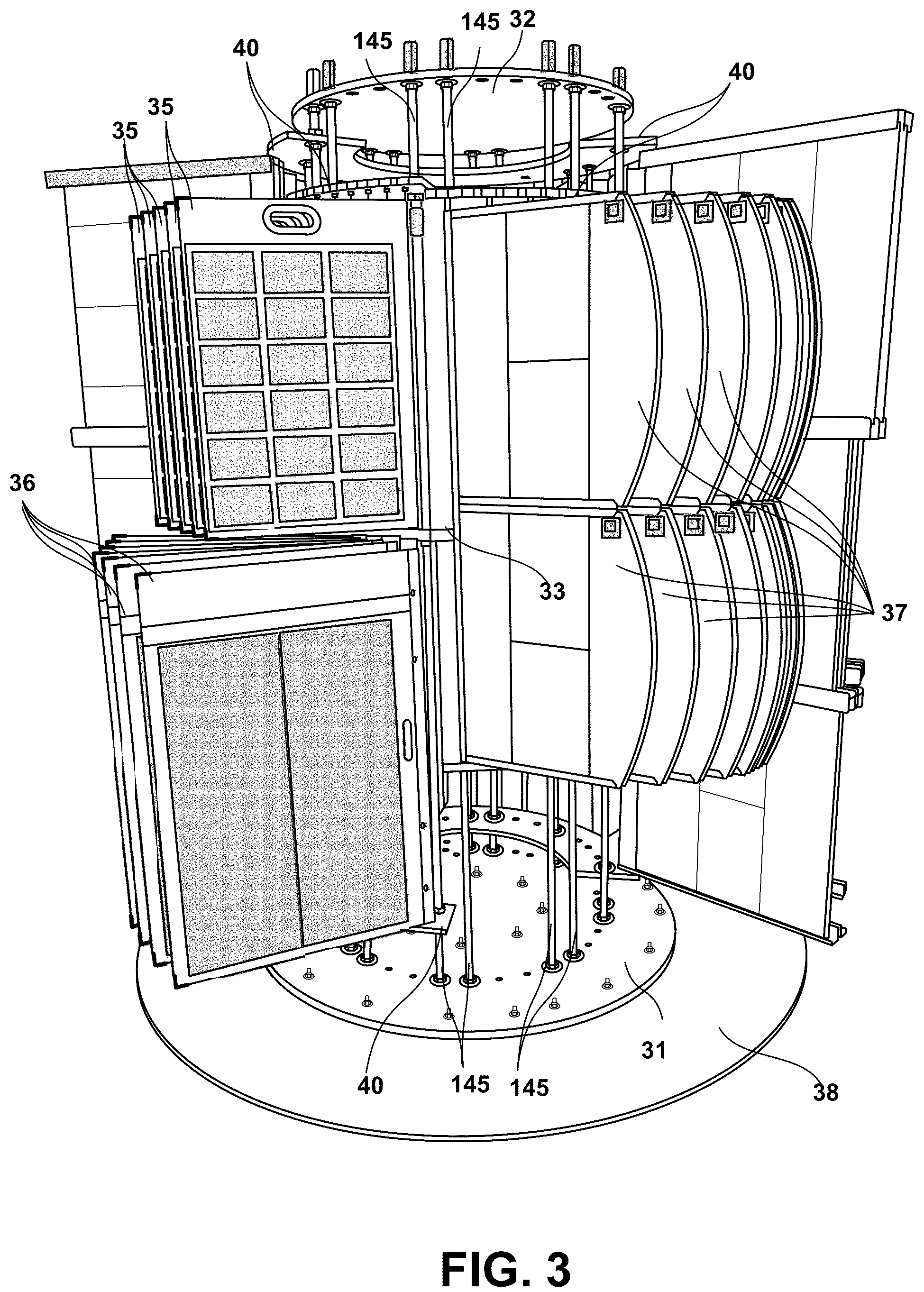 Patent US12112659 Figure 3 – Product sample display system and method
