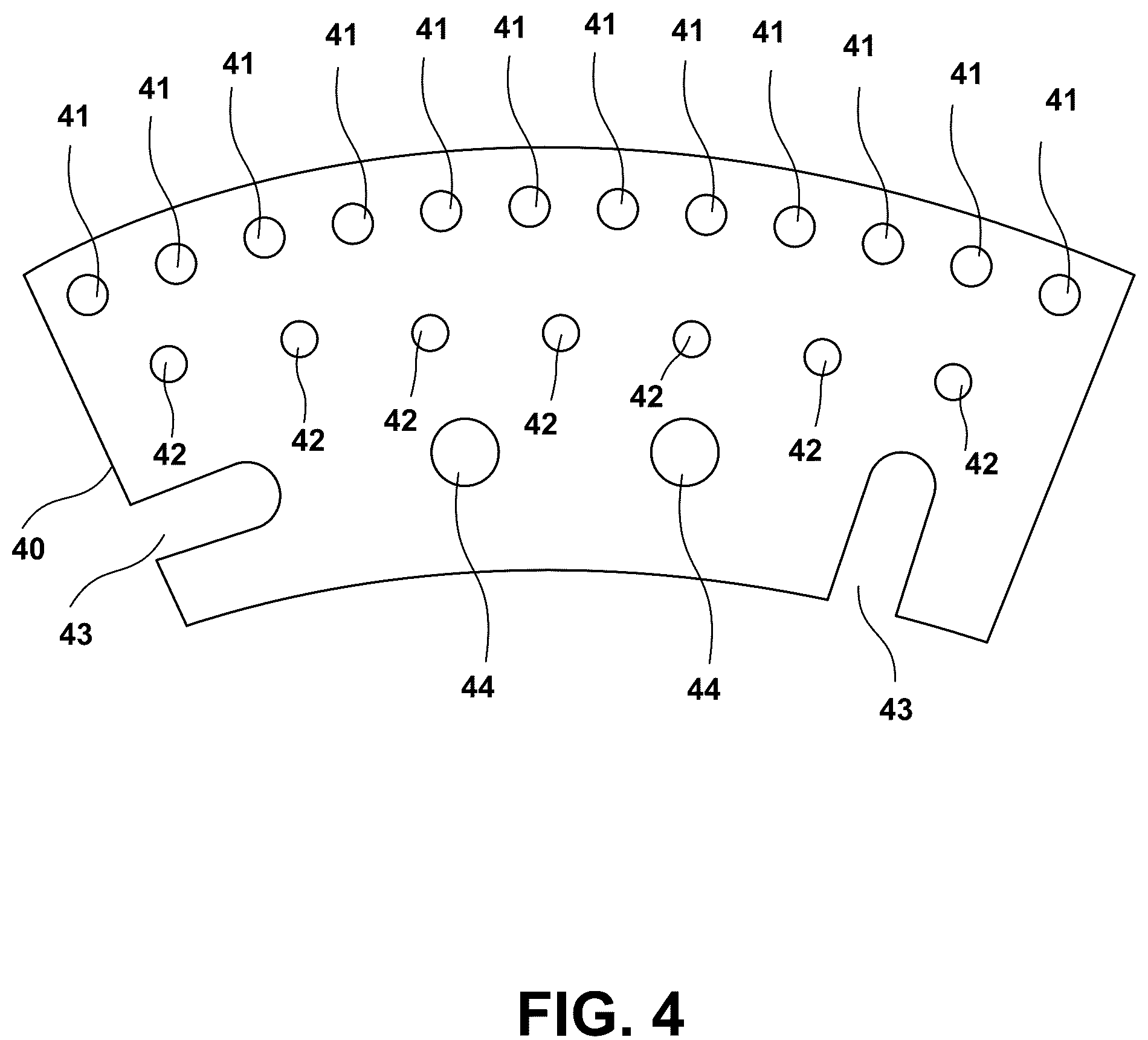 Patent US12112659 Figure 4 – Product sample display system and method