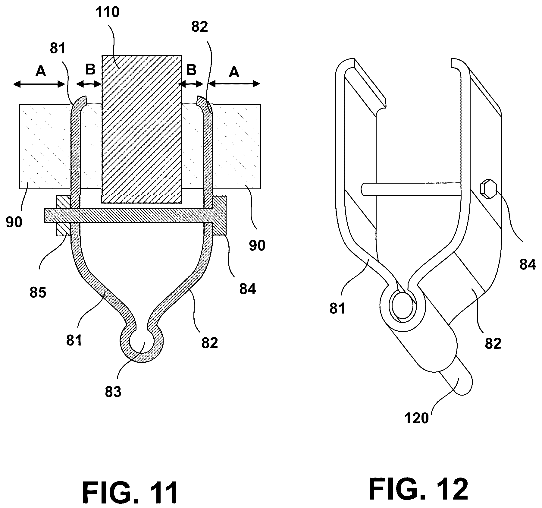 Patent US12112659 Figure 9 – Product sample display system and method