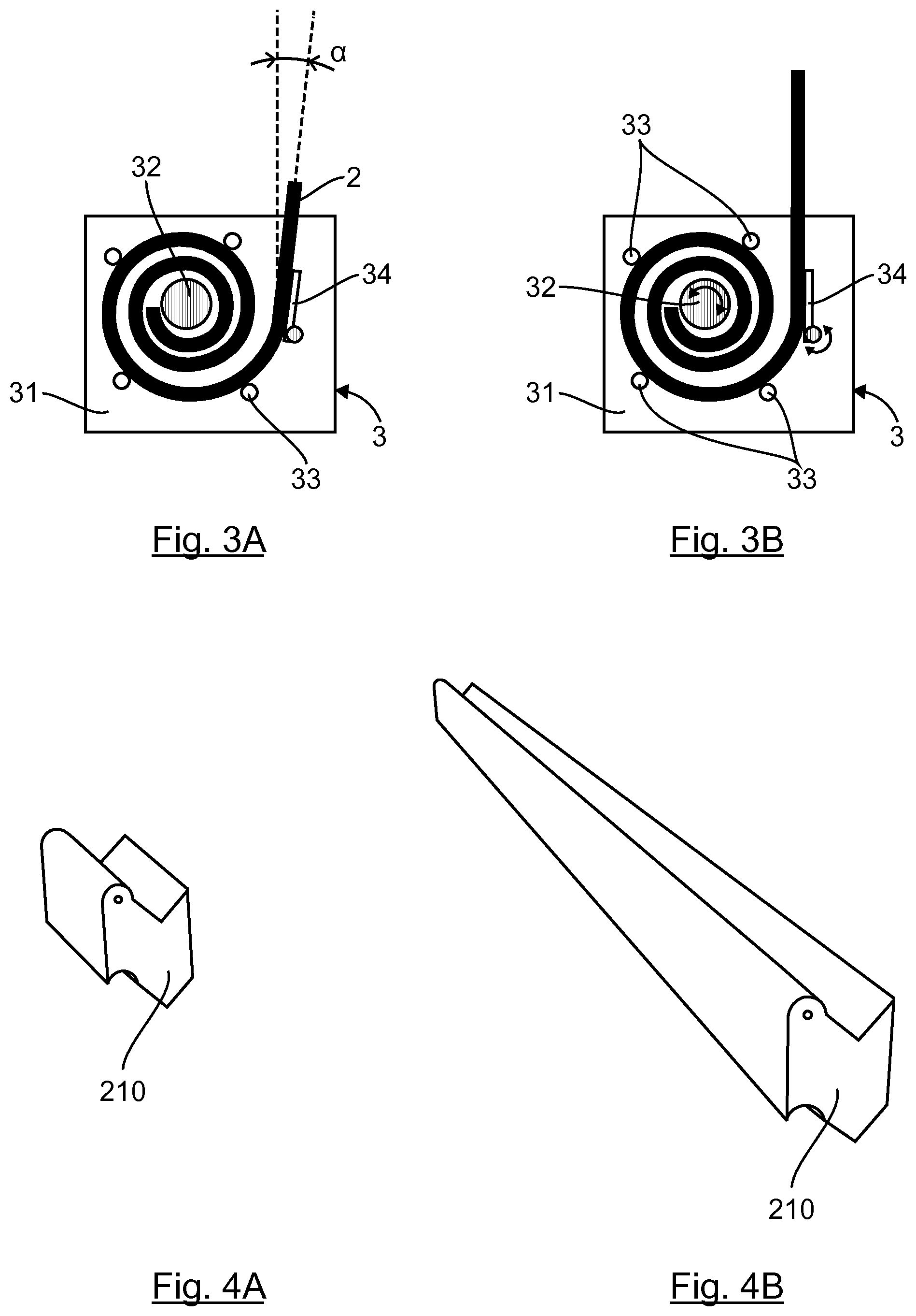 Patent US12112661 Figure 2 – Retractable display device